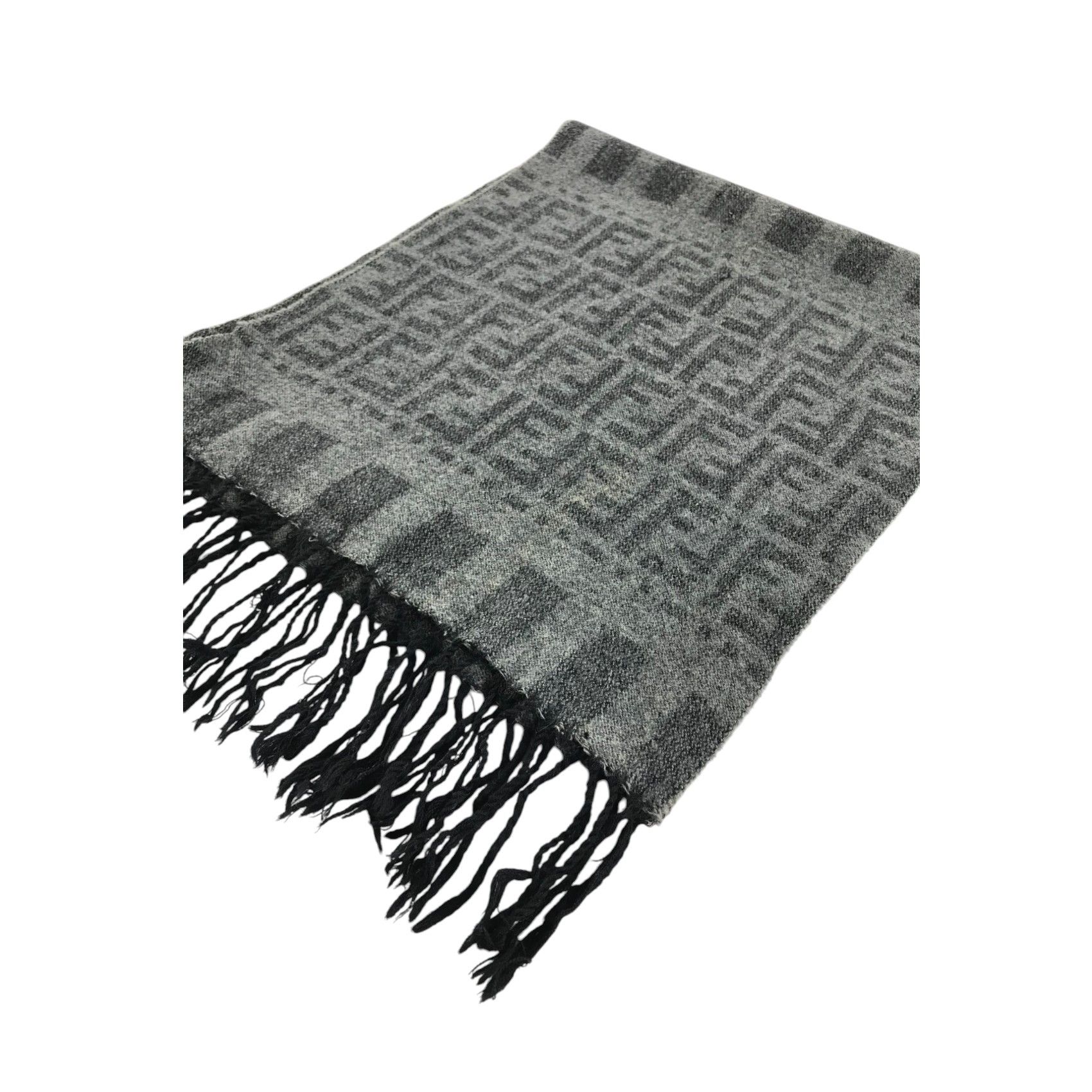 Vintage Fendi Scarf / Muffler / Neckwear - WW2872 Size ONE SIZE - 3 Thumbnail