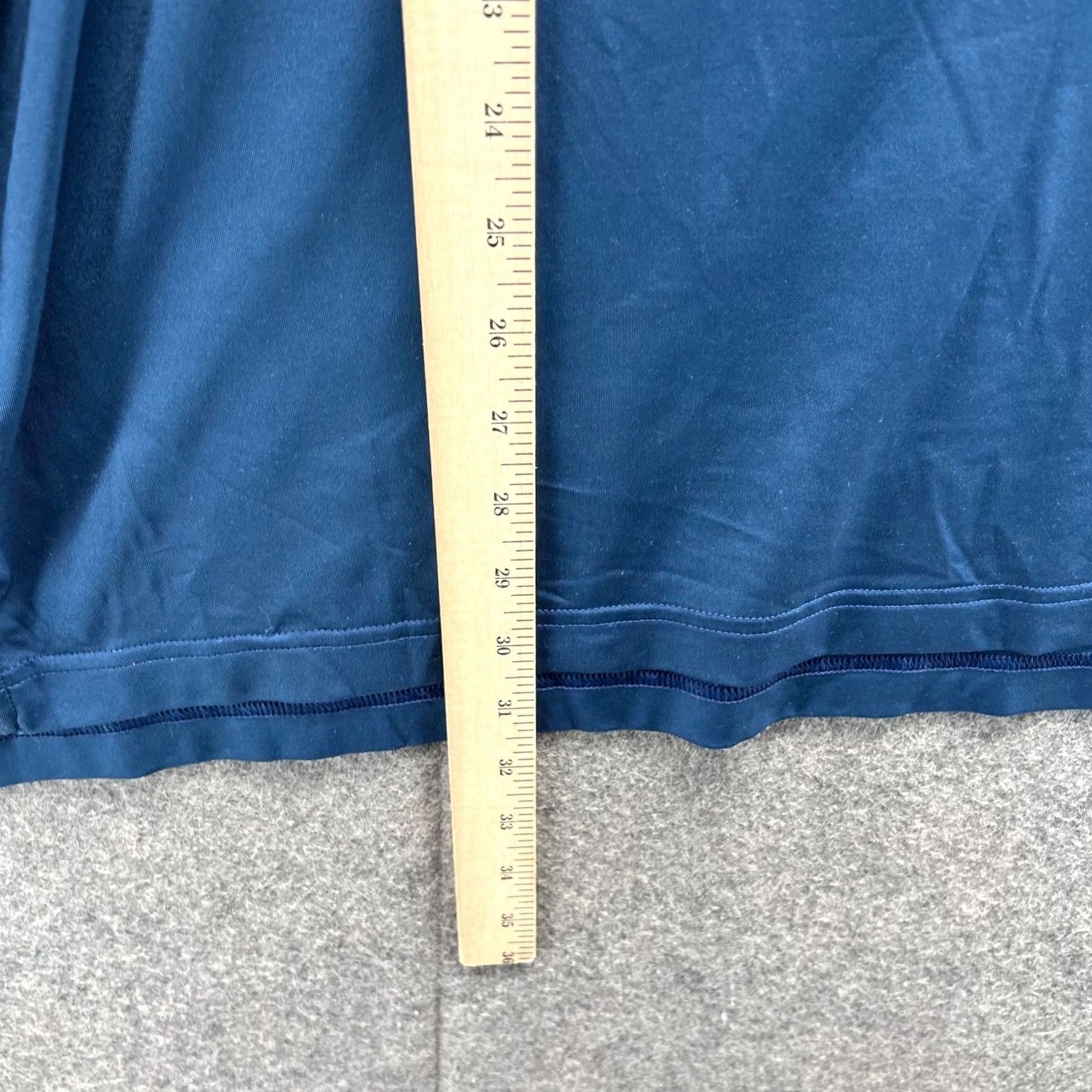 Peter Millar Peter Millar Polo Shirt Men XL Blue Polyester Summer Comfort Golf Logo Shirt Size US XL / EU 56 / 4 - 5 Thumbnail