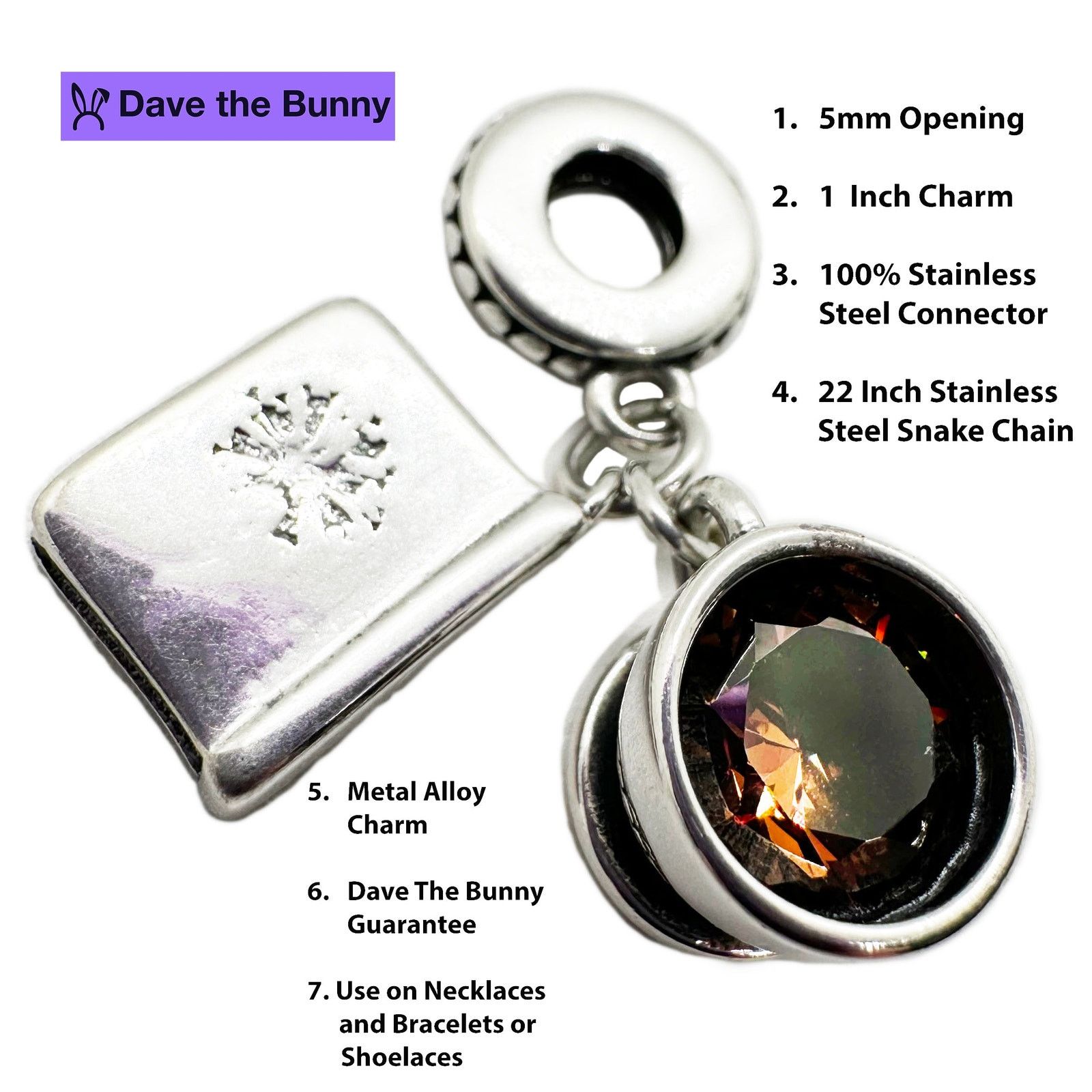 & Other Stories Coffee and Book Club Necklace Book Accessories Size ONE SIZE - 2 Thumbnail