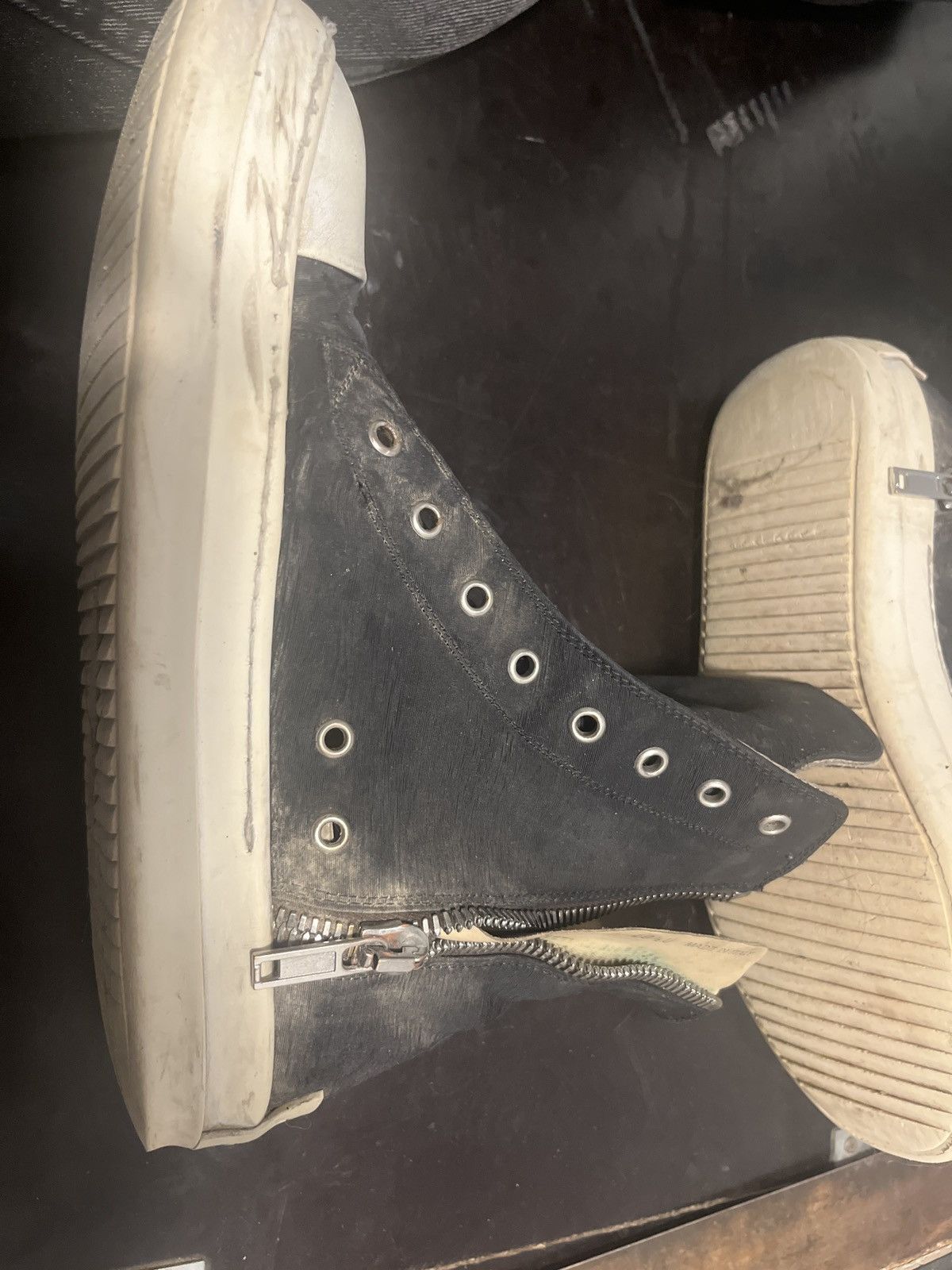 Rick Owens Drkshdw Rick owens Size US 7.5 / EU 40-41 - 1 Thumbnail