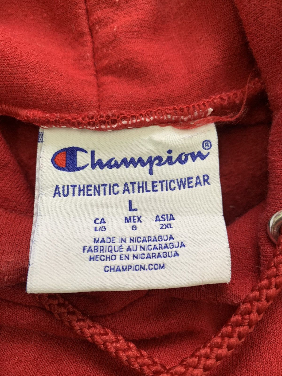 Champion Stanford Hoodie by Champion Size US L / EU 52-54 / 3 - 12 Thumbnail