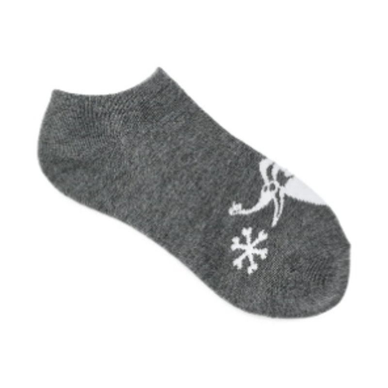 Disney Disney Nightmare Before Christmas Holiday No-Show Socks Size ONE SIZE - 4 Thumbnail