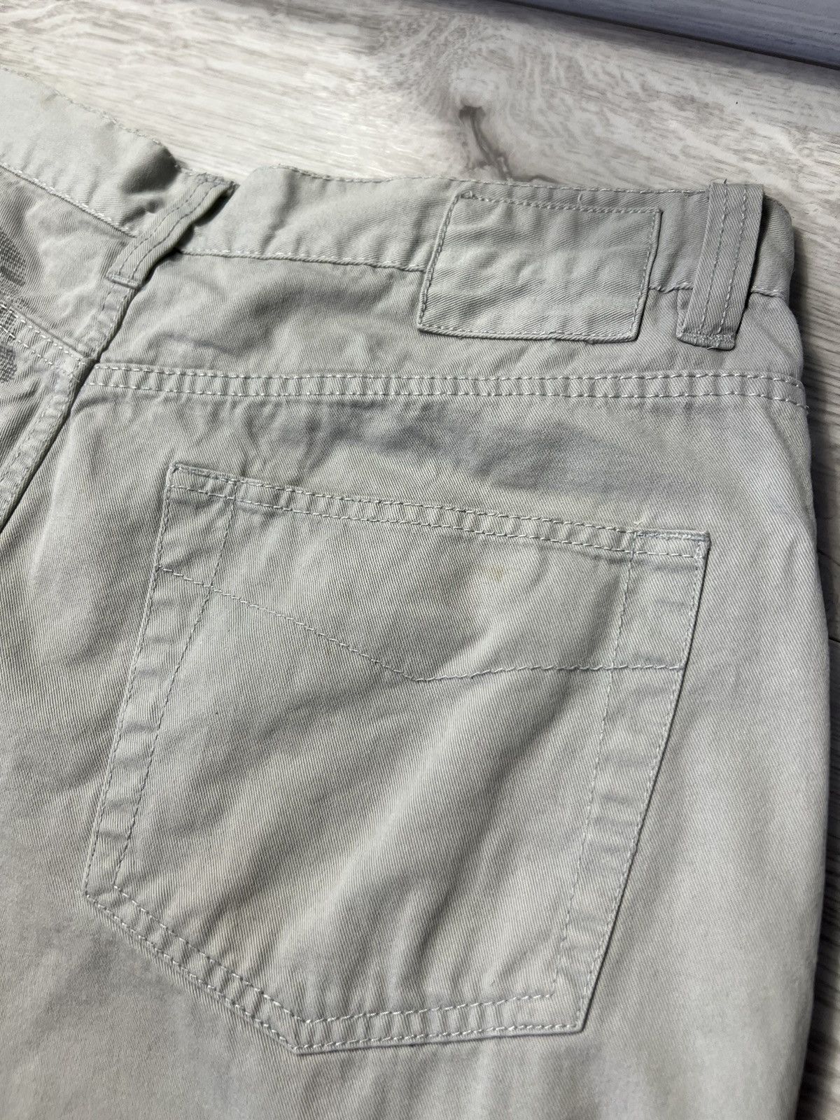 Billabong × Vintage Vintage Billabong Shorts With Logo Size US 32 / EU 48 - 17 Thumbnail