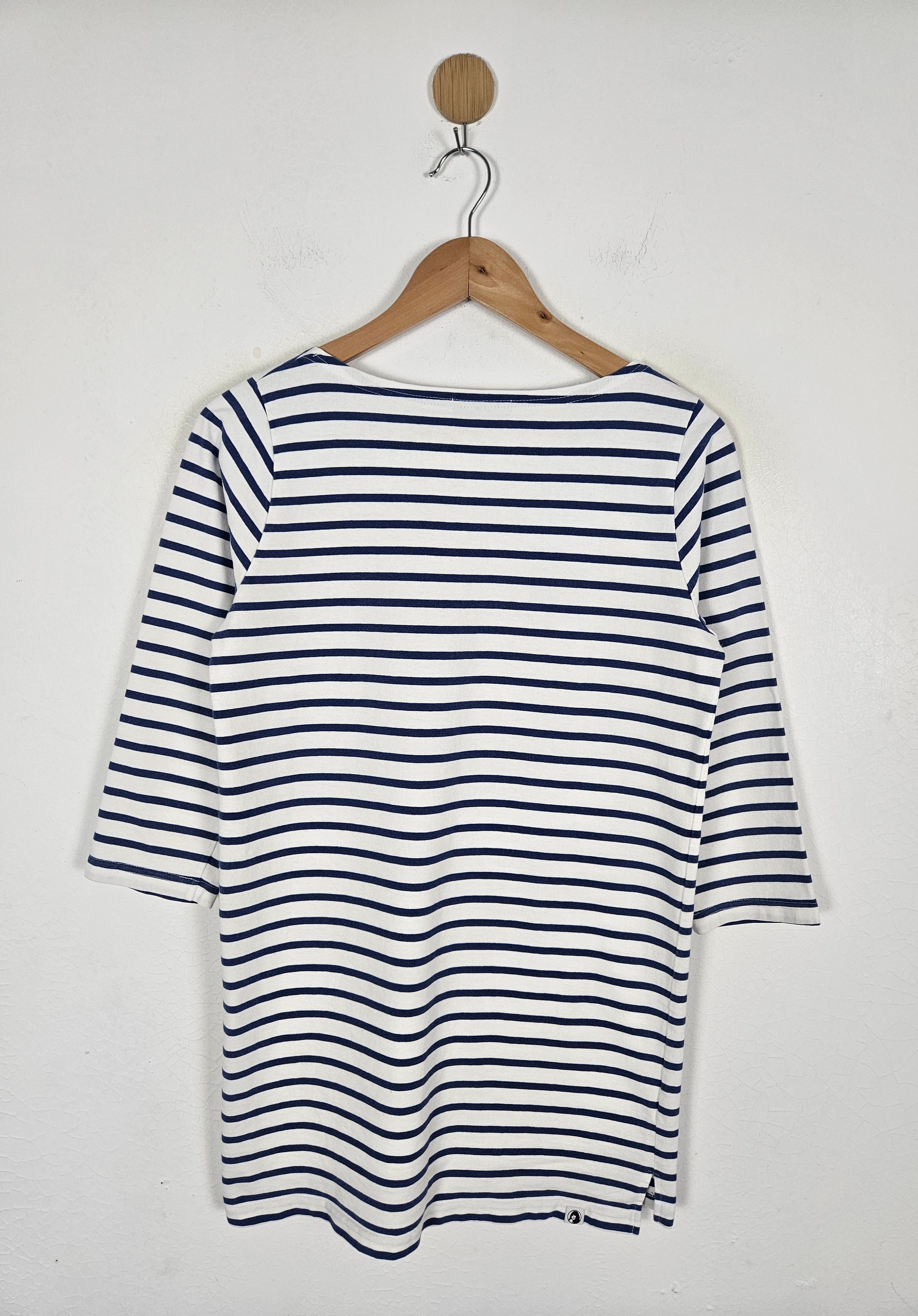 Hysteric Glamour Hysteric Glamour High Voltage Striped Longsleeve Size S / US 4 / IT 40 - 3 Thumbnail