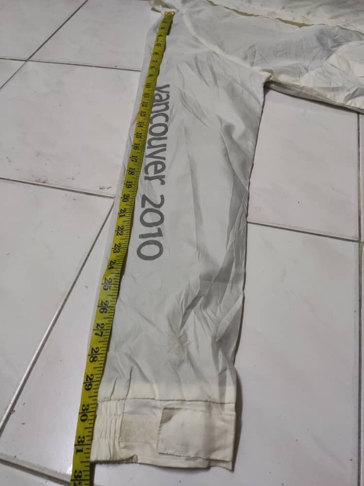 Hudsons Bay Olimpic Vancouver 2010 Jacket rare Size US M / EU 48-50 / 2 - 9 Thumbnail
