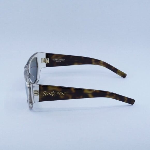 Saint Laurent Paris New Saint Laurent SL740 003 Sunglasses Size ONE SIZE - 10 Thumbnail