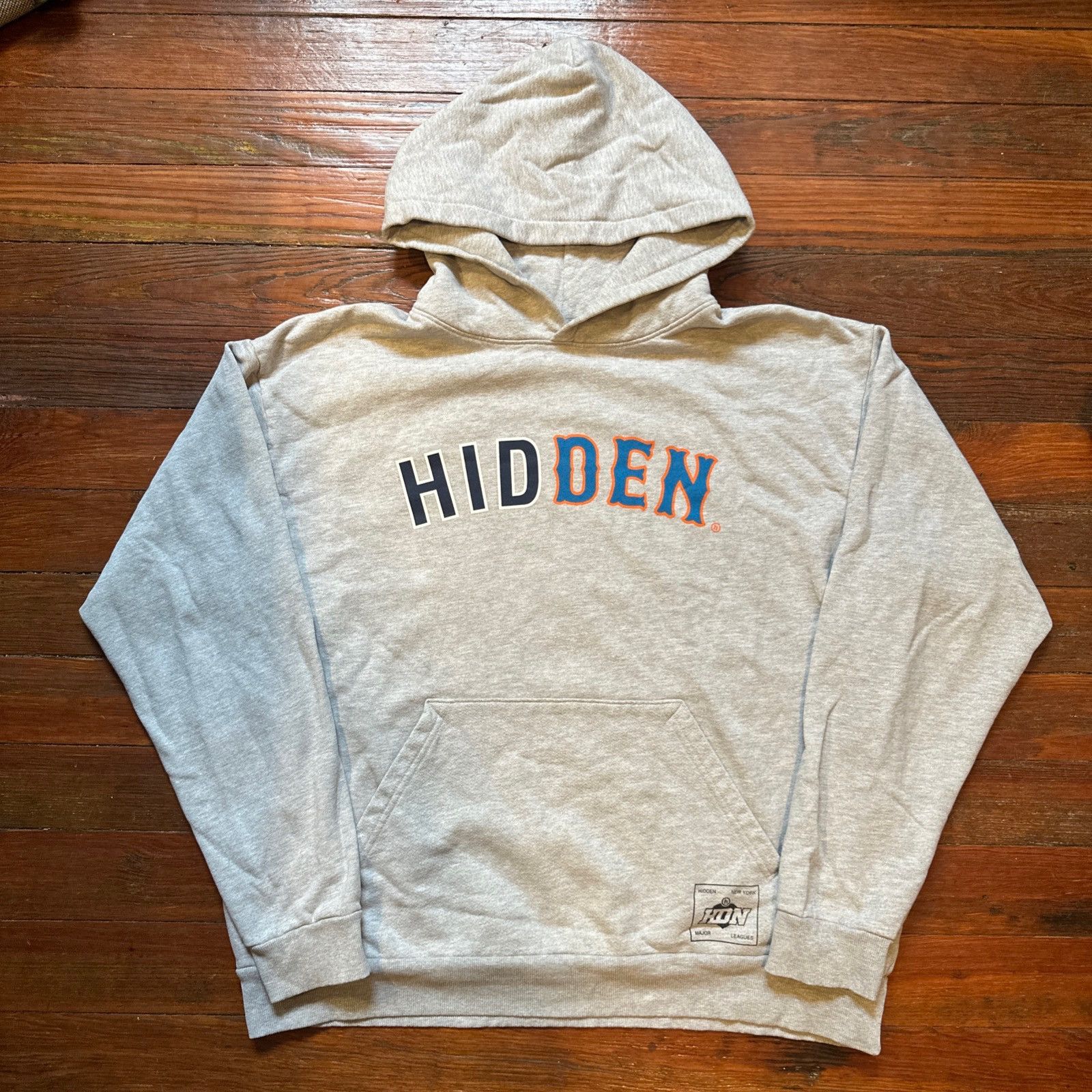 HIDDEN Hidden NY x Yankee/Mets Hoodie Size US L / EU 52-54 / 3 - 1 Thumbnail