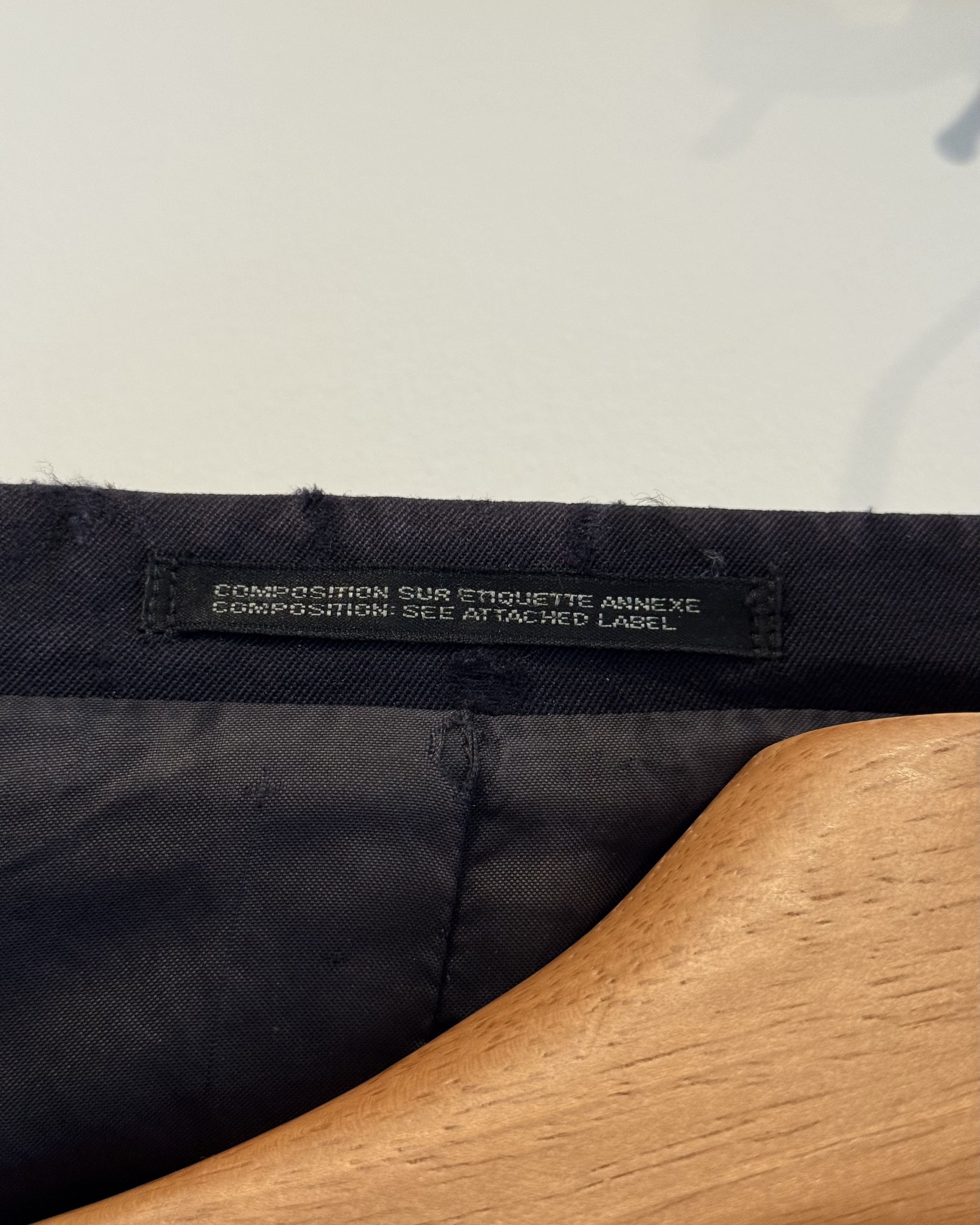 Yohji Yamamoto Yohji Yamamoto Ss02 Geisha Blazers Size US L / EU 52-54 / 3 - 2 Thumbnail