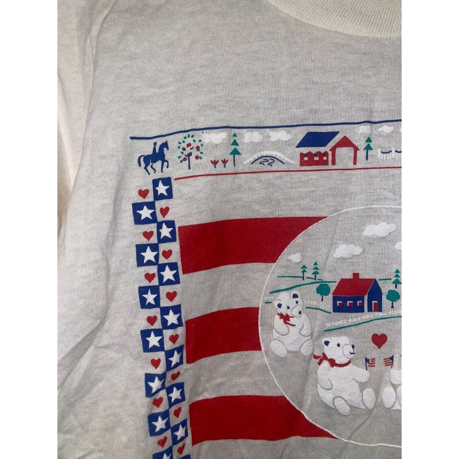 Jerzees Vintage Lake Of The Ozarks Shirt Gatlinburg Test Print Tee Size US M / EU 48-50 / 2 - 4 Thumbnail