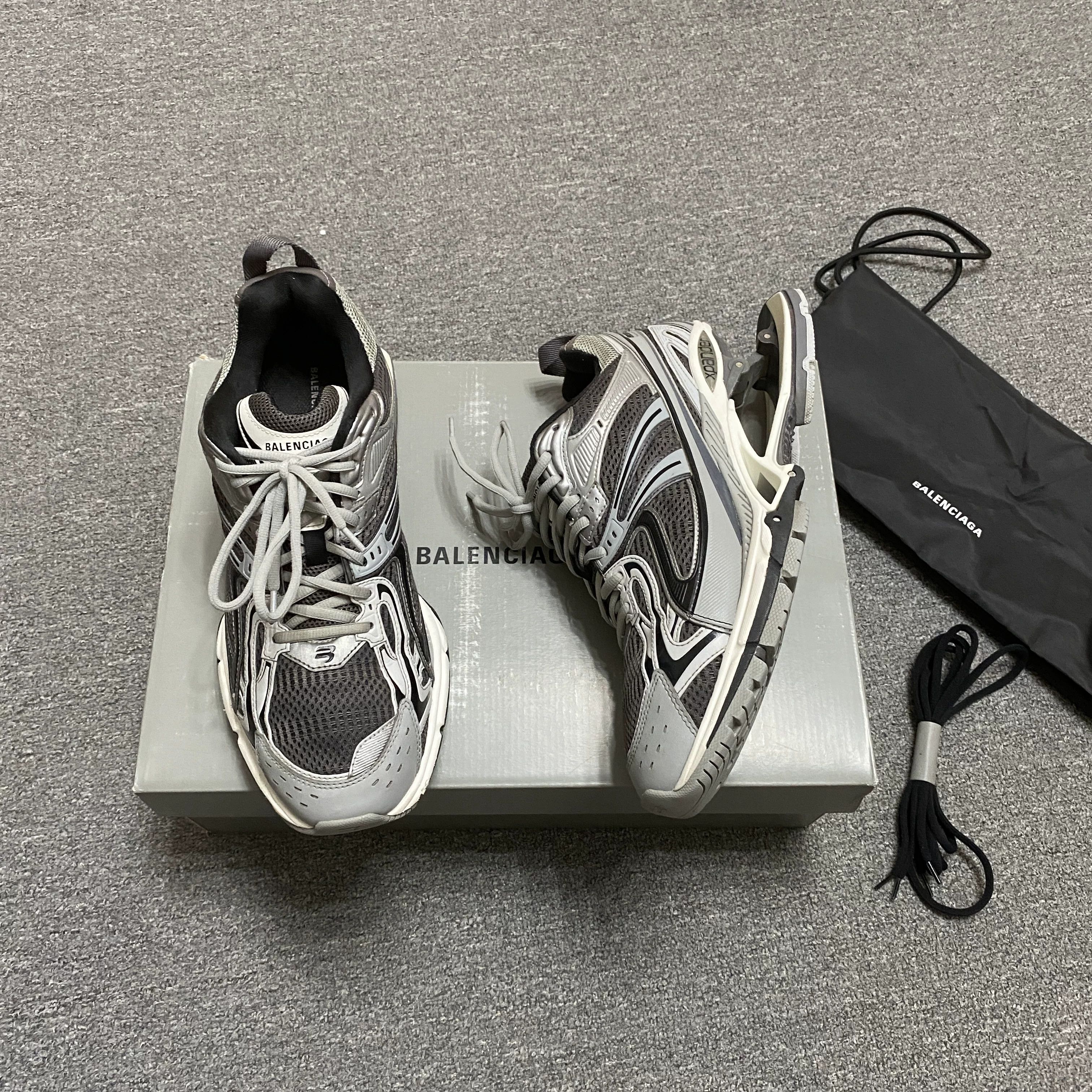 Balenciaga BALENCIAGA X-PANDER Spring Shoes Size US 10 / EU 43 - 1 Thumbnail