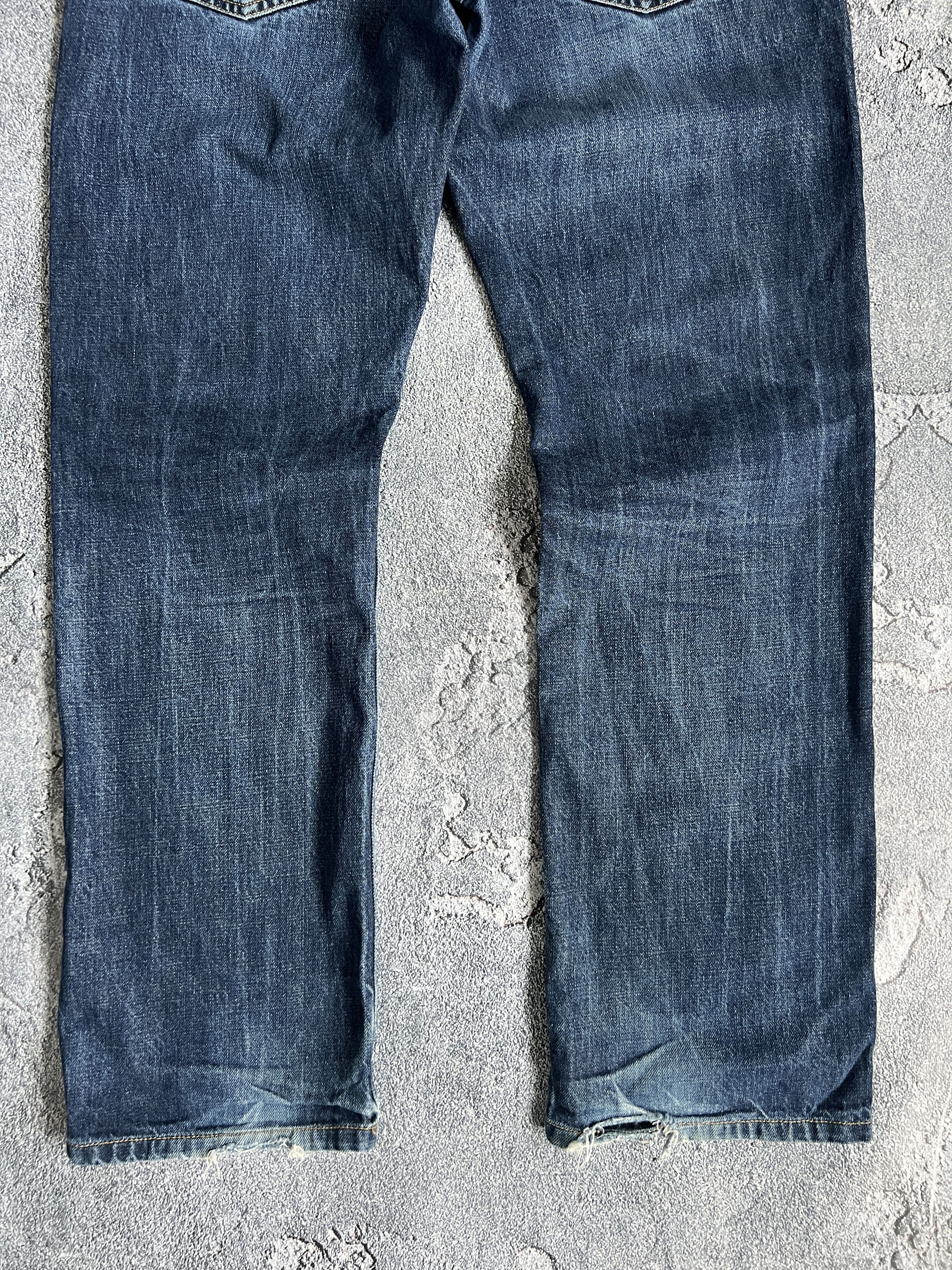 Carhartt Carhartt vitnage western pants jeans Size US 32 / EU 48 - 5 Thumbnail