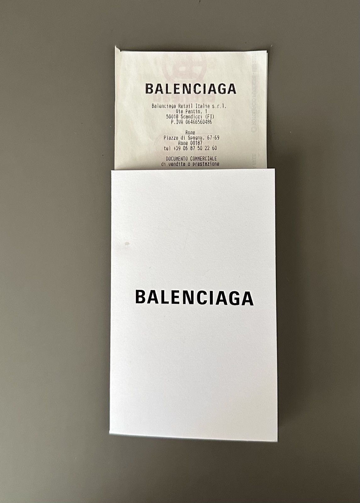 Balenciaga BALENCIAGA Statue of Liberty Paris T-Shirt (XS) Size US XS / EU 42 / 0 - 6 Thumbnail