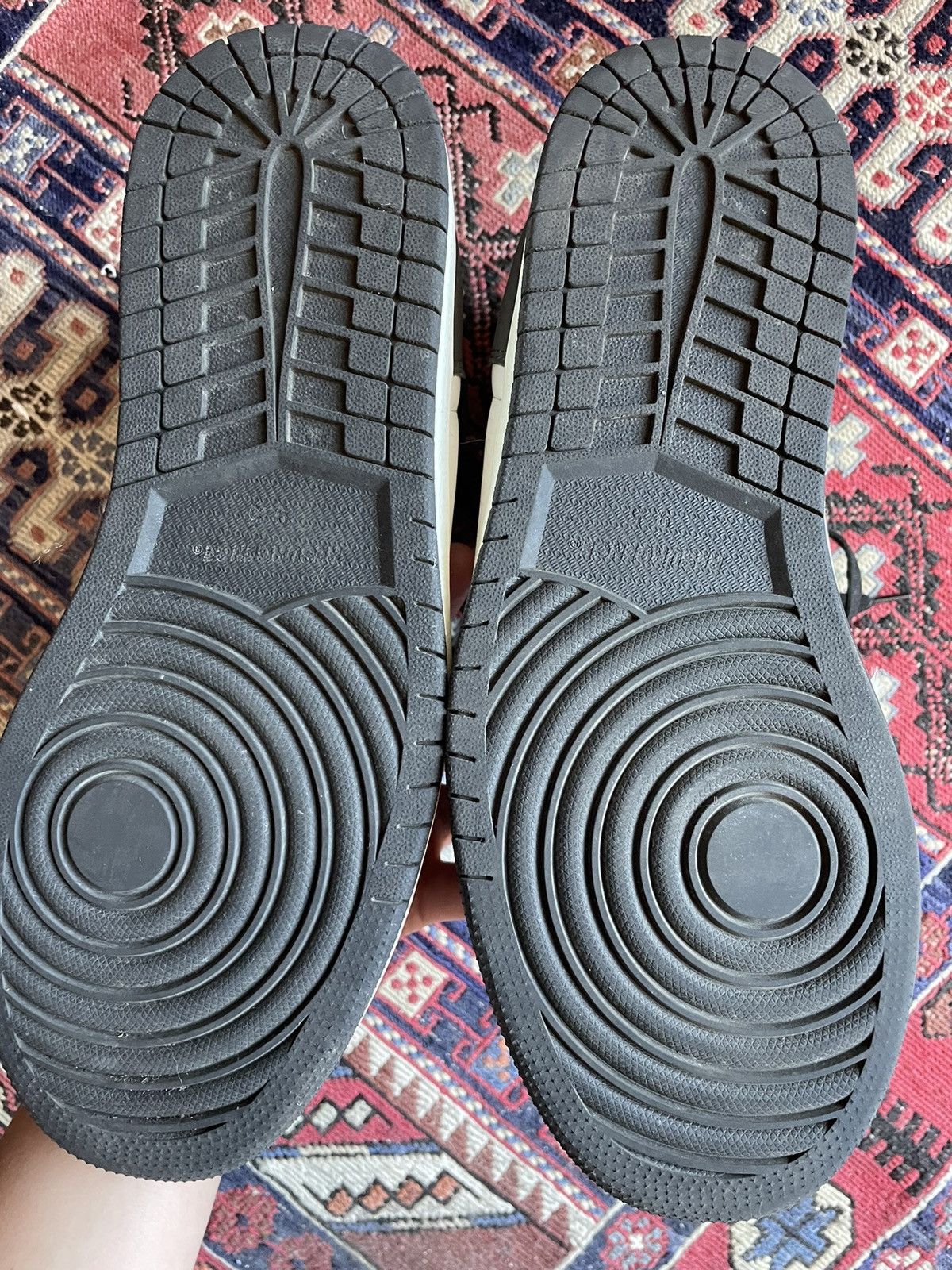 Other Resurgence Jordan Clones Size US 9 / EU 42 - 6 Thumbnail
