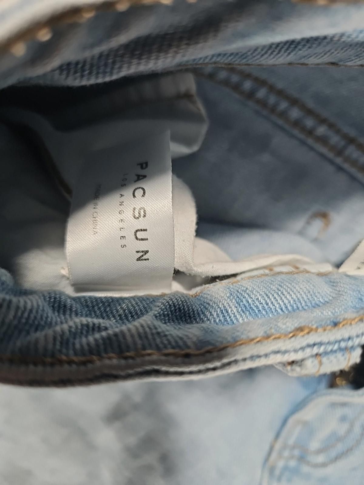 Pacsun Pacsun Sz 24 Mom Jeans Size 24" / US 00 / IT 34 - 4 Thumbnail