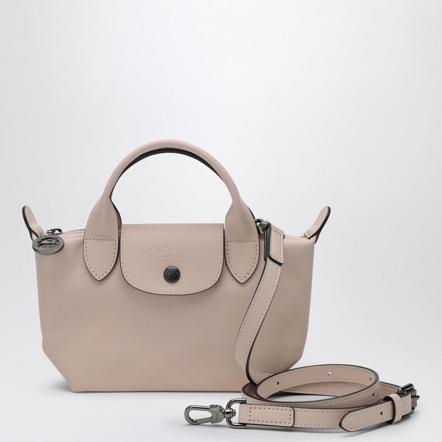 Longchamp o1d2blof0824 Size: OS / XS Le Pliage Bag in Beige Size ONE SIZE - 1 Thumbnail