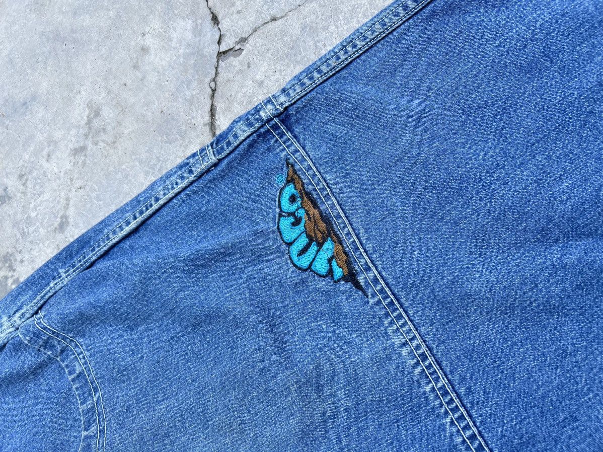 JNCO Jnco jorts Size US 38 / EU 54 - 3 Thumbnail