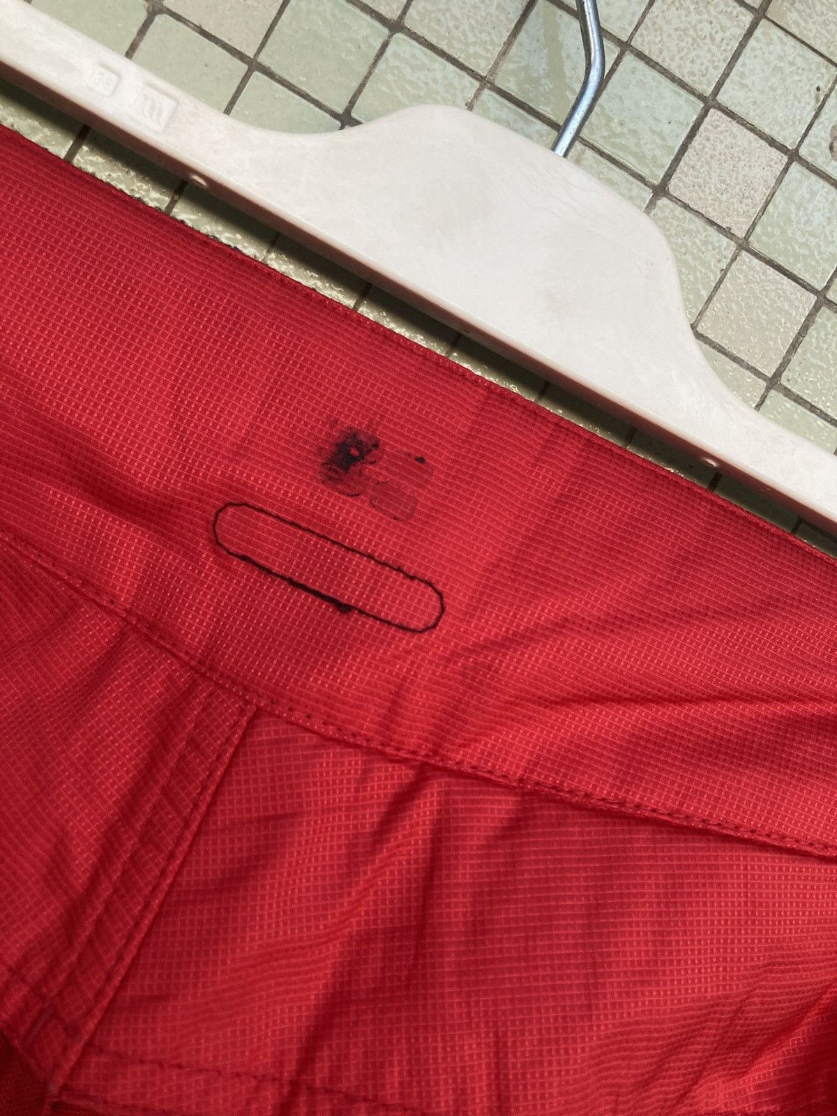 Nike Vintage Nike sweatpants skipants Size US 34 / EU 50 - 9 Thumbnail