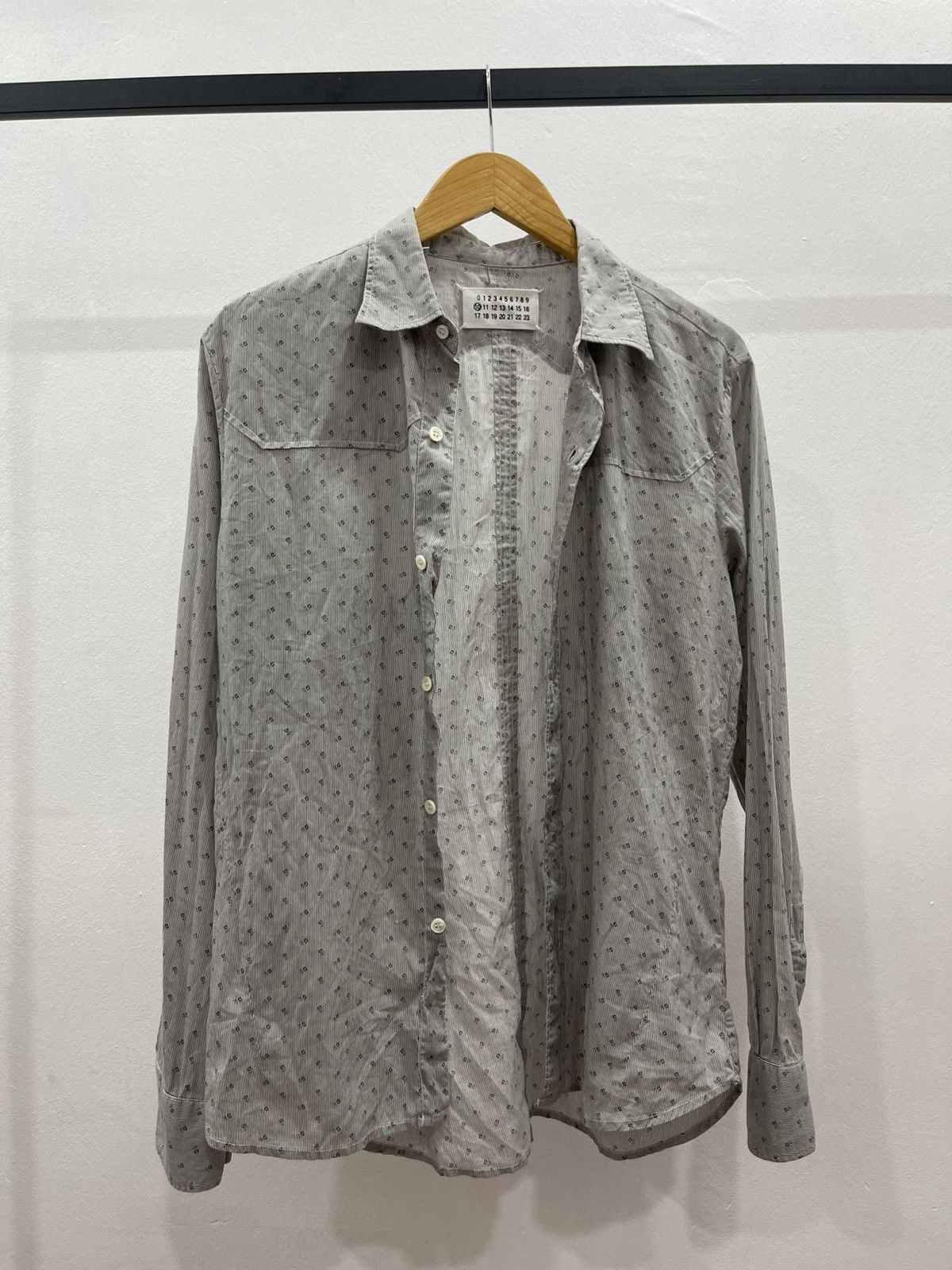 Maison Margiela Maison Martin Margiela Size US M / EU 48-50 / 2 - 9 Thumbnail