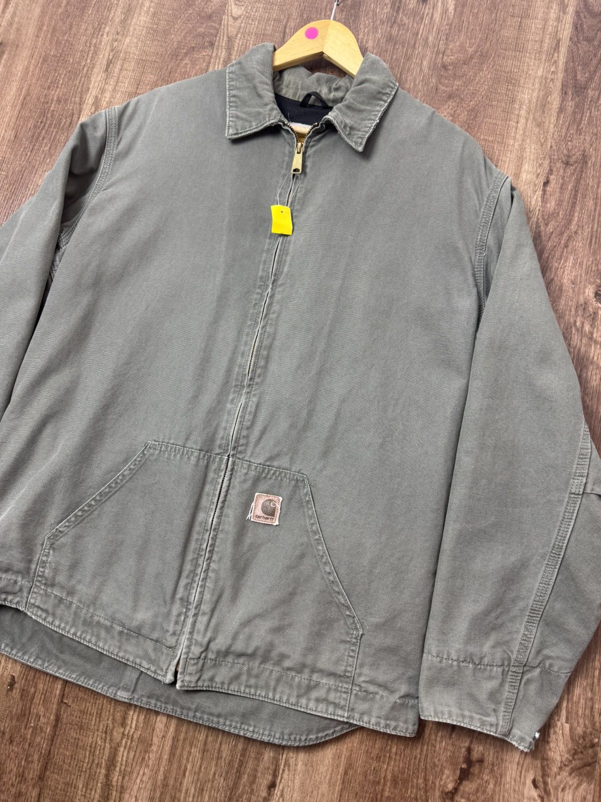 Carhartt VINTAGE CARHARTT DETROIT JACKET Size US M / EU 48-50 / 2 - 1 Thumbnail