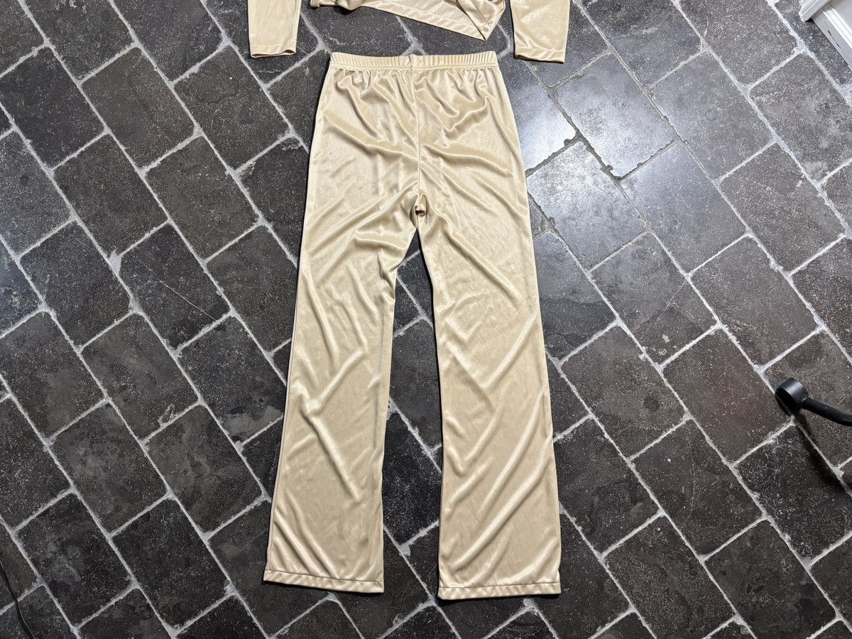 Pierre Cardin Space Age Vintage Pierre Cardin Pyjamas Sleep Set 2pc 1970s Size US 28 / EU 44 - 9 Thumbnail
