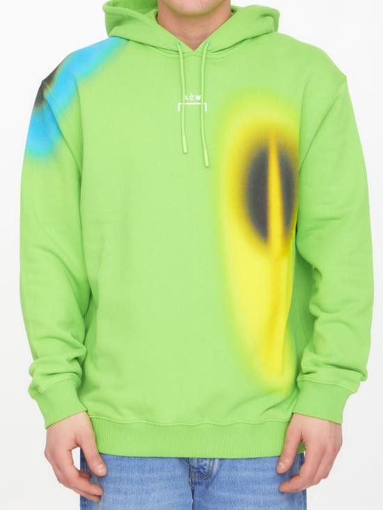 A-COLD-WALL* A-COLD-WALL Men Sweater ACWMW089 GREEN Size US S / EU 44-46 / 1 - 1 Thumbnail