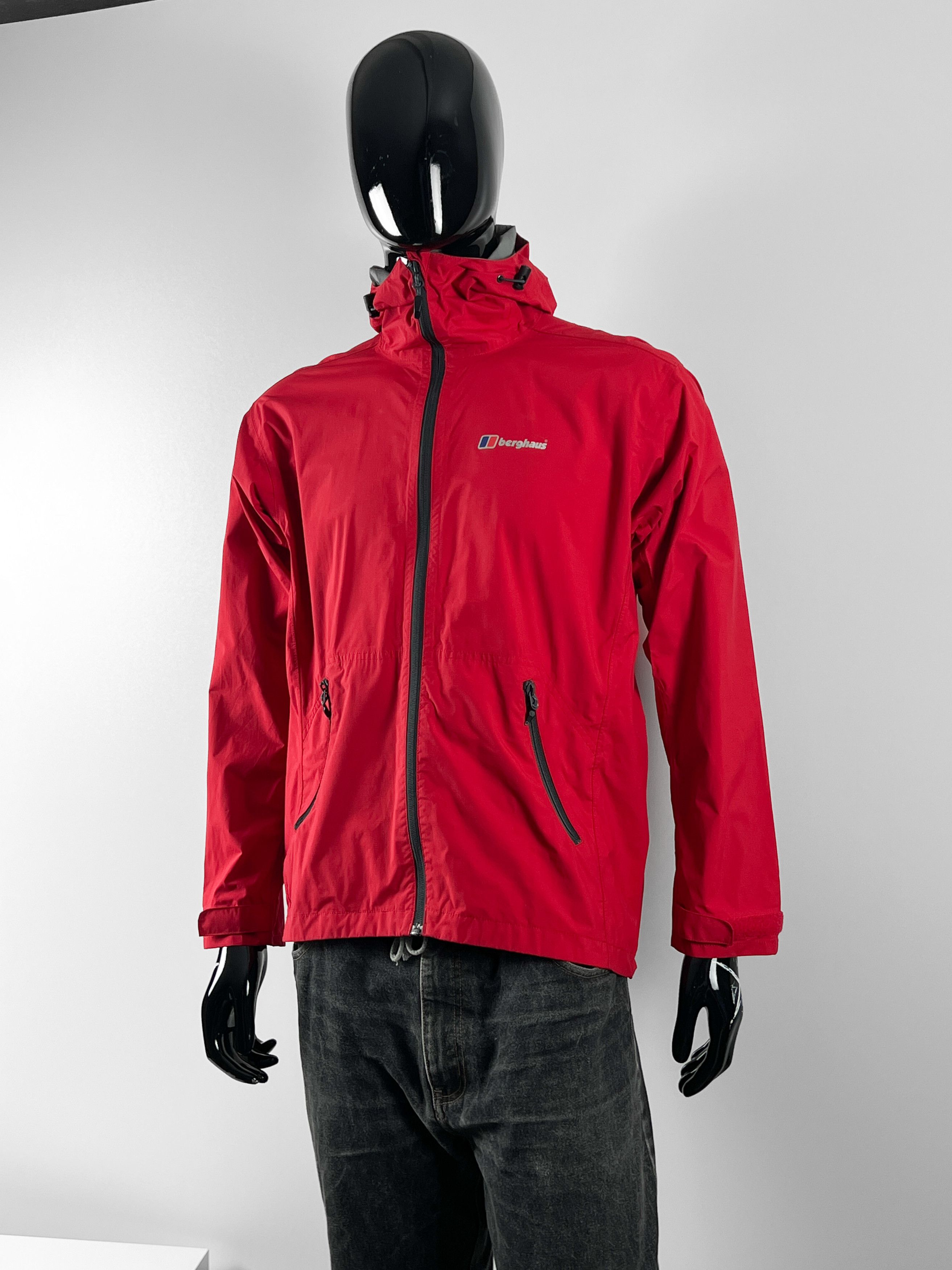 Berghaus Berghaus HydroShell Men`s Light Jacket Size US M / EU 48-50 / 2 - 1 Thumbnail