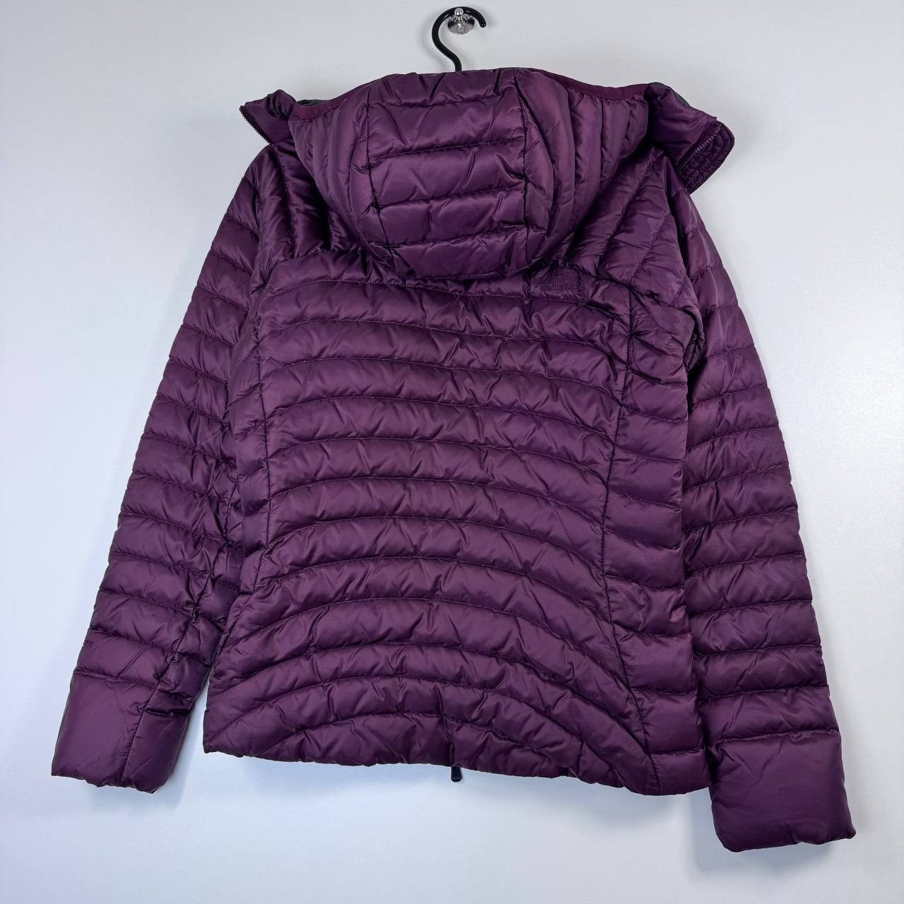 The North Face The North Face Womens Puffer Jacket Burgundy Full Zip Coat S Size S / US 4 / IT 40 - 7 Thumbnail
