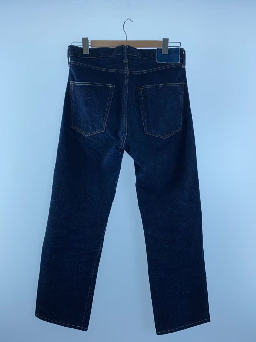 Visvim Straight Leg High Rise Denim Jeans Size US 30 / EU 46 - 2 Thumbnail