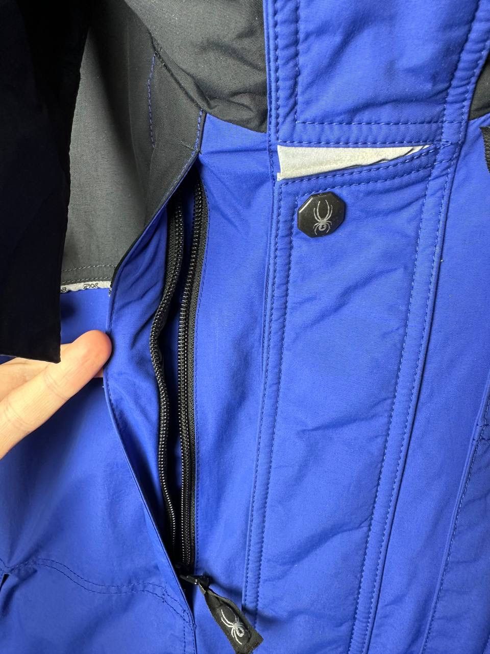 Spyder Spyder jacket outdoor ski jacket size Large Size US L / EU 52-54 / 3 - 4 Thumbnail