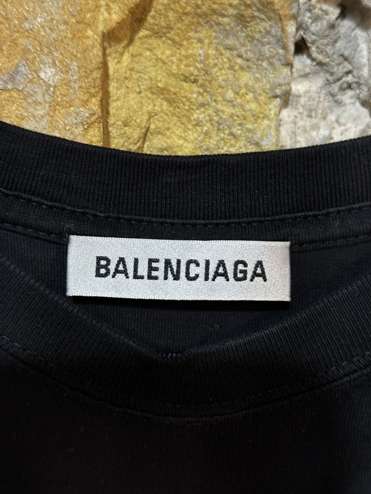 Balenciaga balenciaga campaign tshirt Size US XS / EU 42 / 0 - 5 Thumbnail