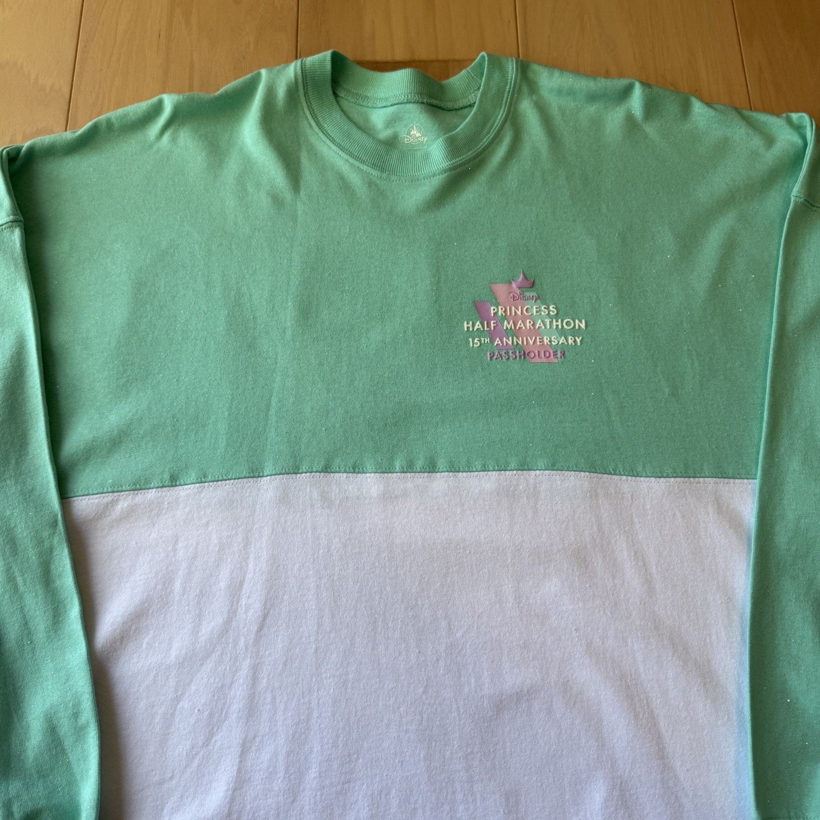Disney Disney Parks RunDisney Passholder Spirit Jersey Multicolor Size US S / EU 44-46 / 1 - 3 Thumbnail
