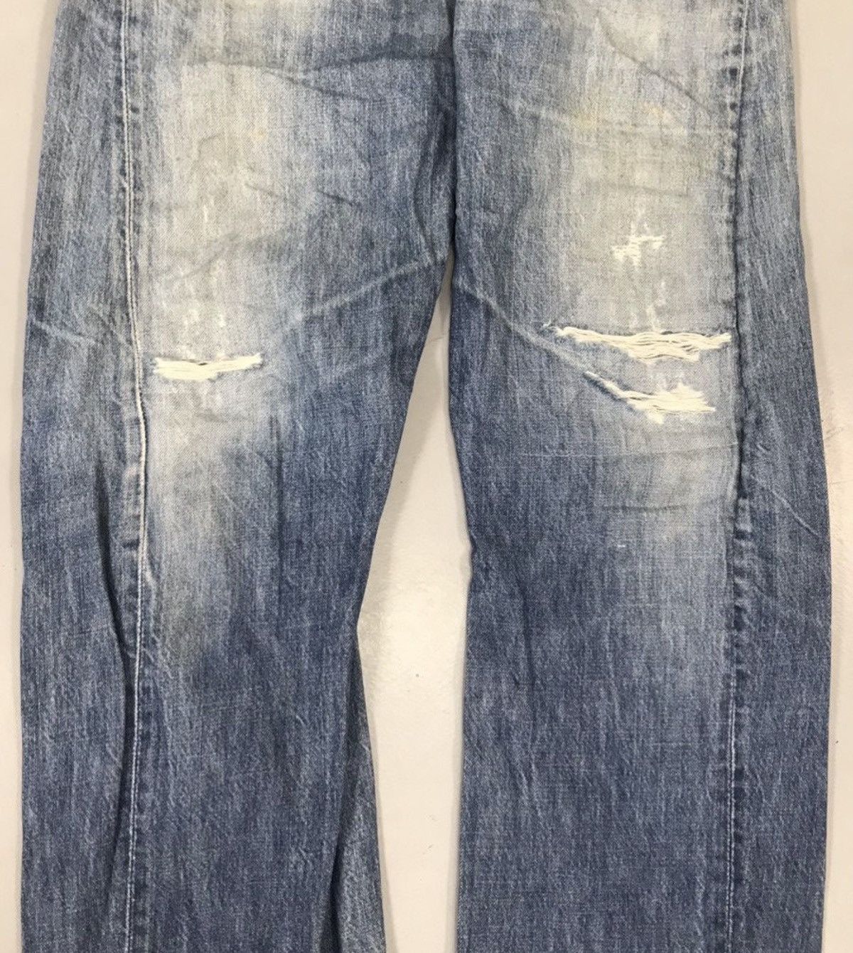 Levi's Vintage Levi’s engineer jeans denim Size US 34 / EU 50 - 3 Thumbnail
