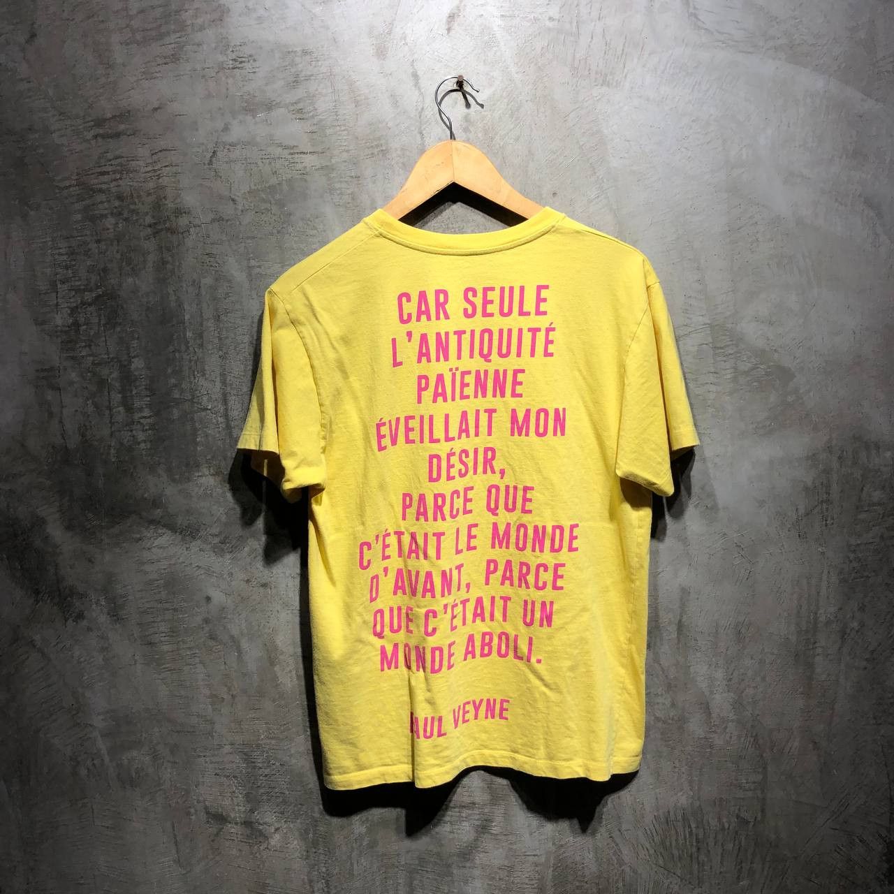 Gucci Gucci Rock Hudson Tee Size US S / EU 44-46 / 1 - 3 Thumbnail