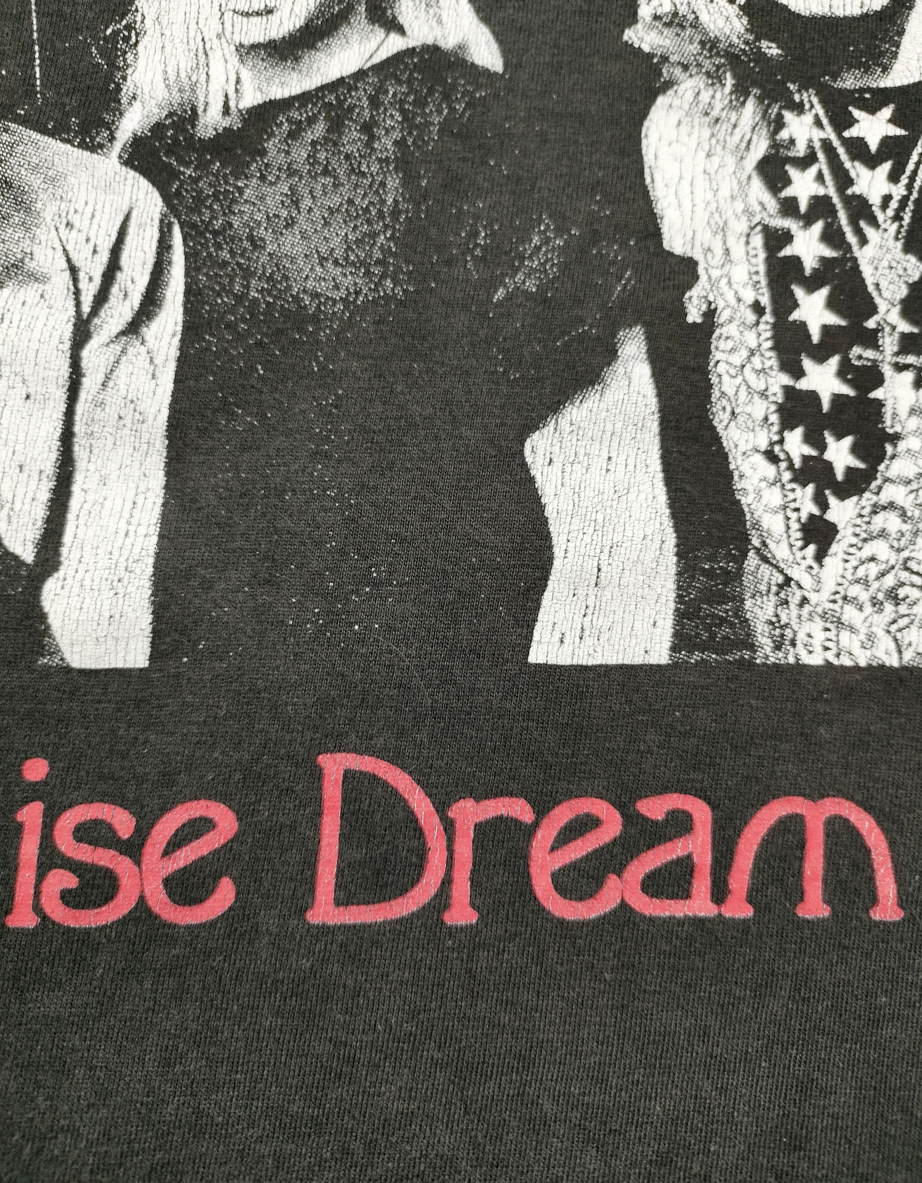 Band Tees 90s THE SMASHING PUMPKINS - MAYONAISE DREAM Vintage Tee Size US XL / EU 56 / 4 - 15 Thumbnail
