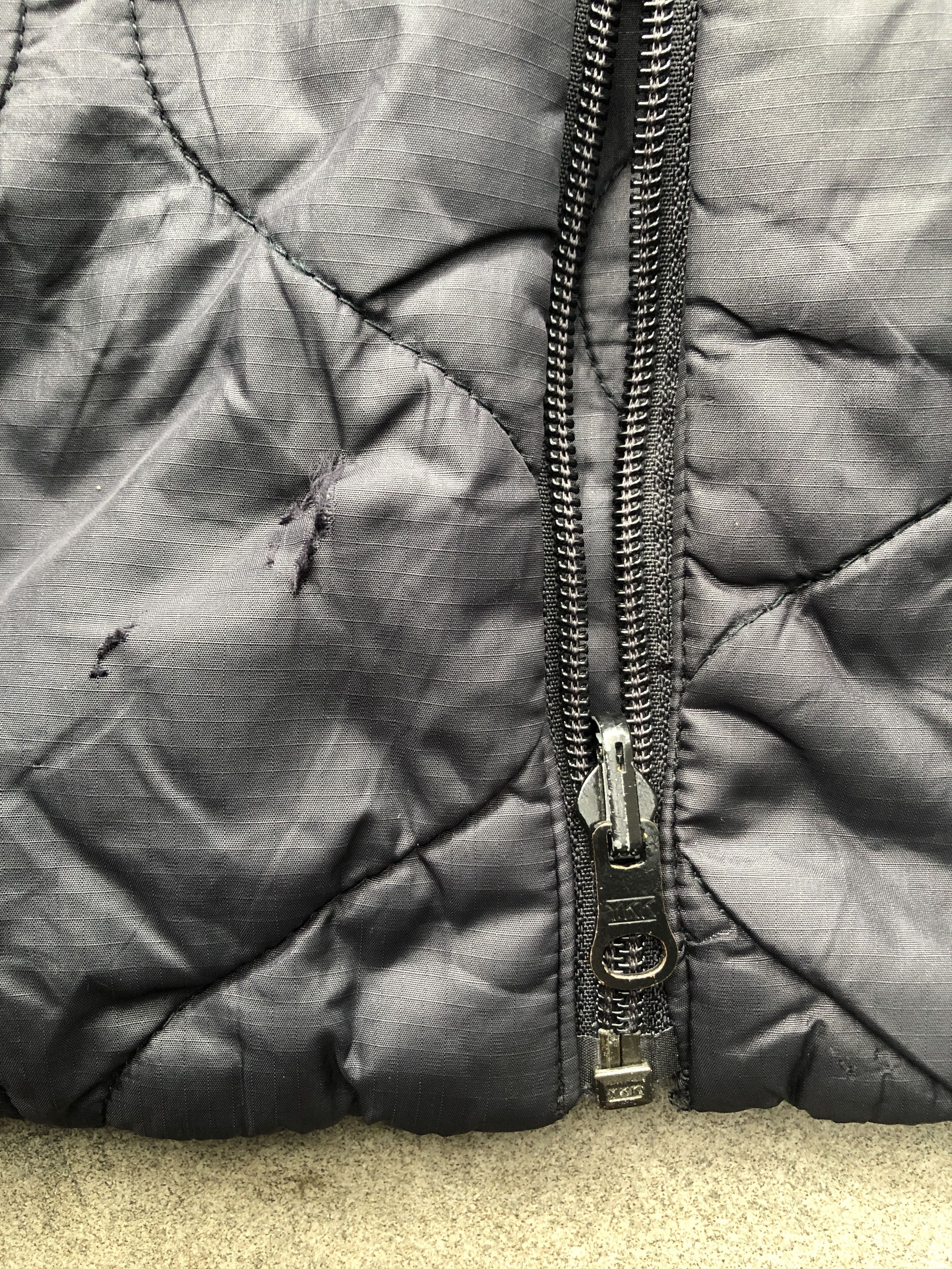 Buzz Rickson's Vintage United Carr by Buzz Rickson’s Quilted Hooded Jacket Size US M / EU 48-50 / 2 - 8 Thumbnail
