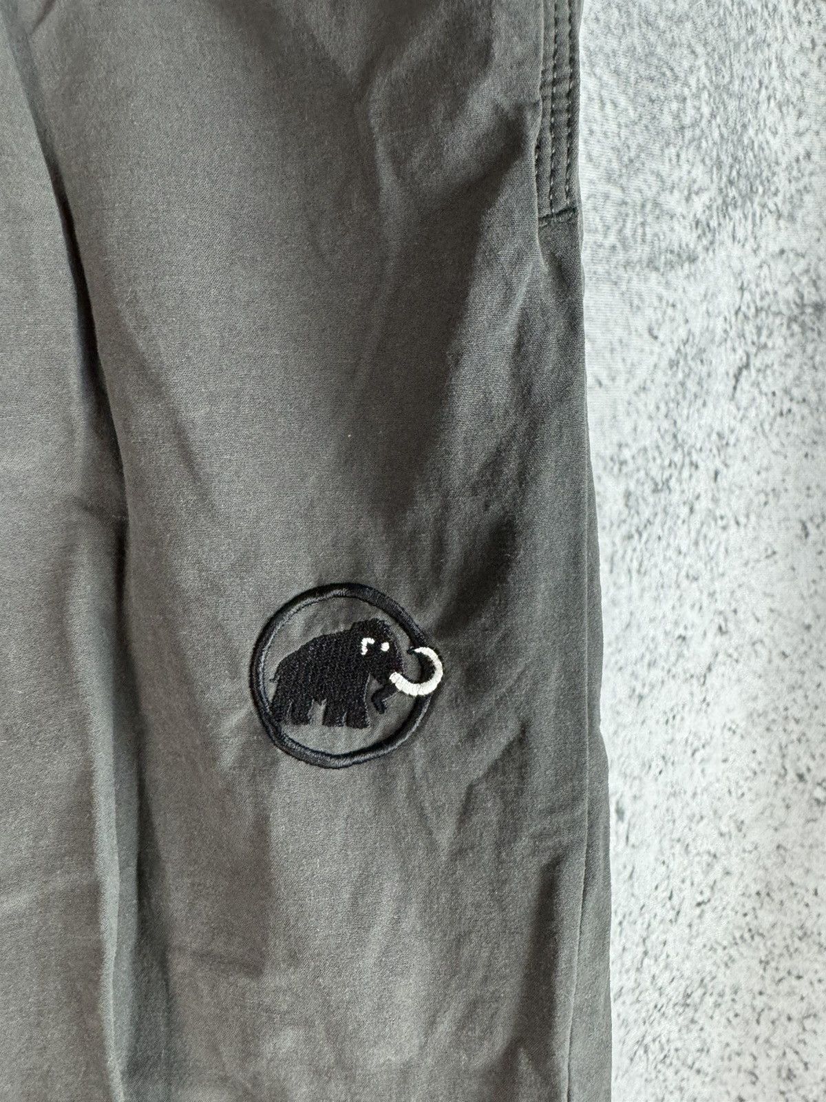 Mammut Vintage Mammut W Mountain Pants Size 34" / US 12 / IT 48 - 3 Thumbnail
