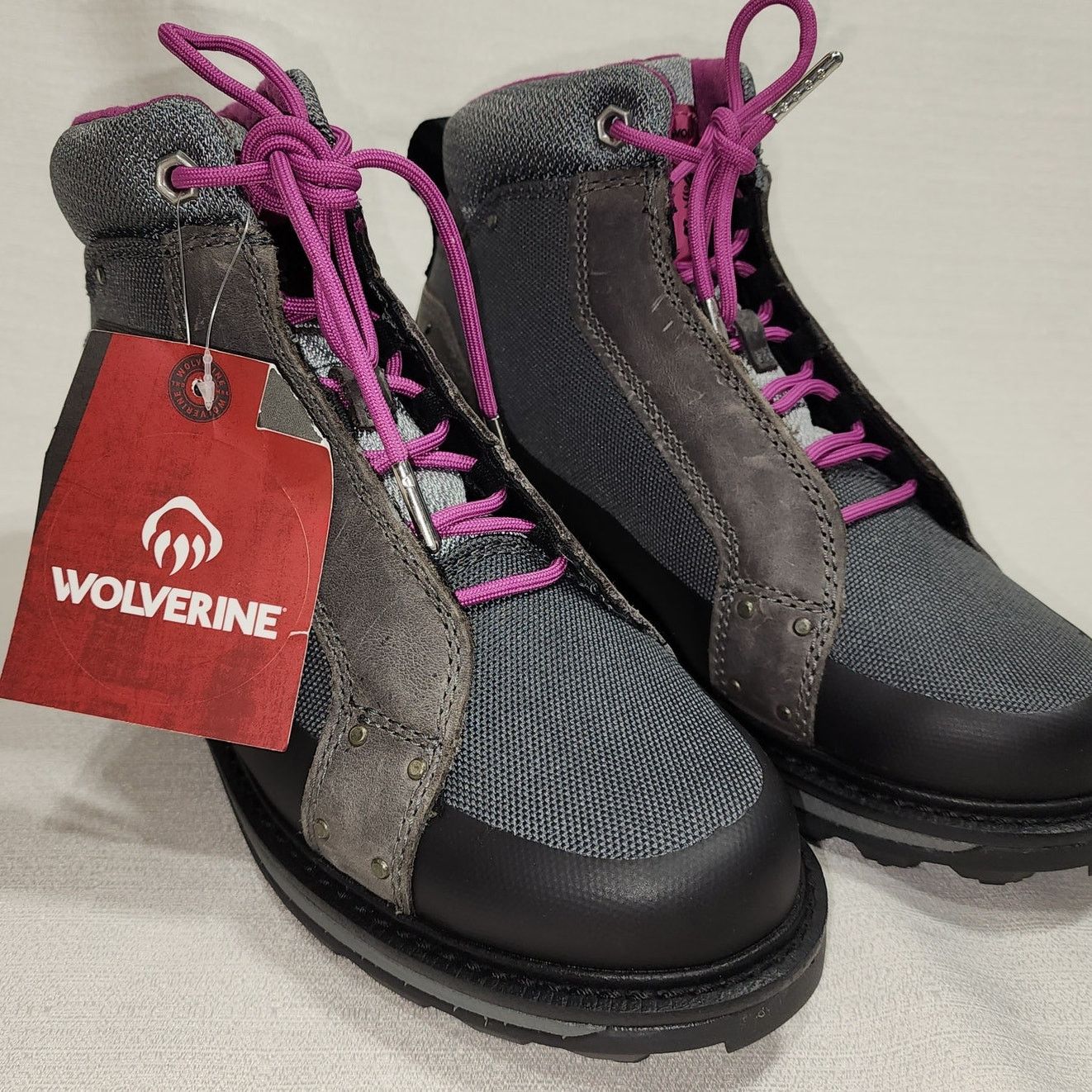 Wolverine WOLERINE HALO SPARTA UNSC Limited Edition BOOTS SIZE 7 MEN'S Size US 7 / EU 40 - 1 Thumbnail