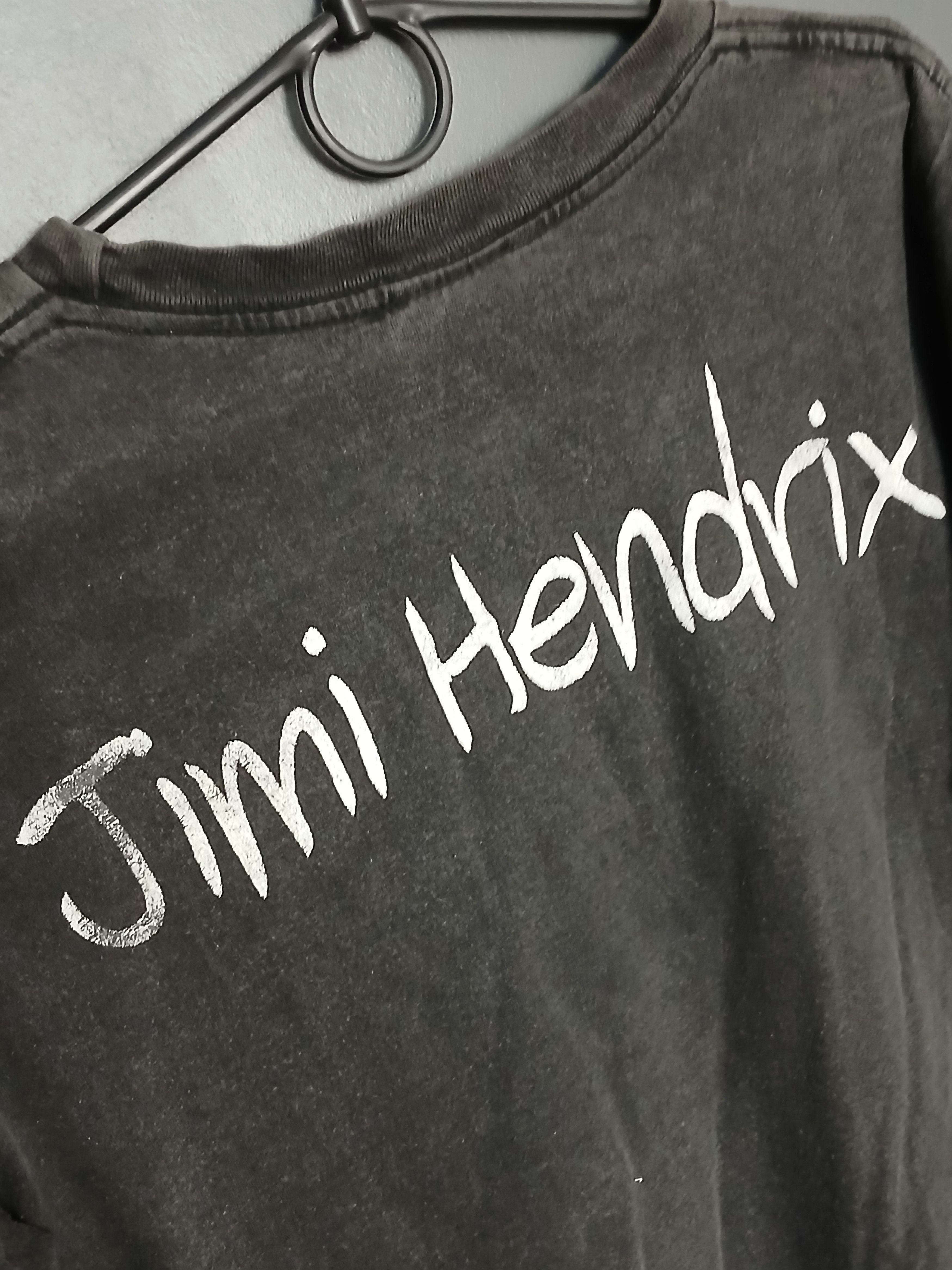 Band Tees × Jimi Hendrix dry rot Jimi Hendrix T-Shirt Size US L / EU 52-54 / 3 - 4 Thumbnail