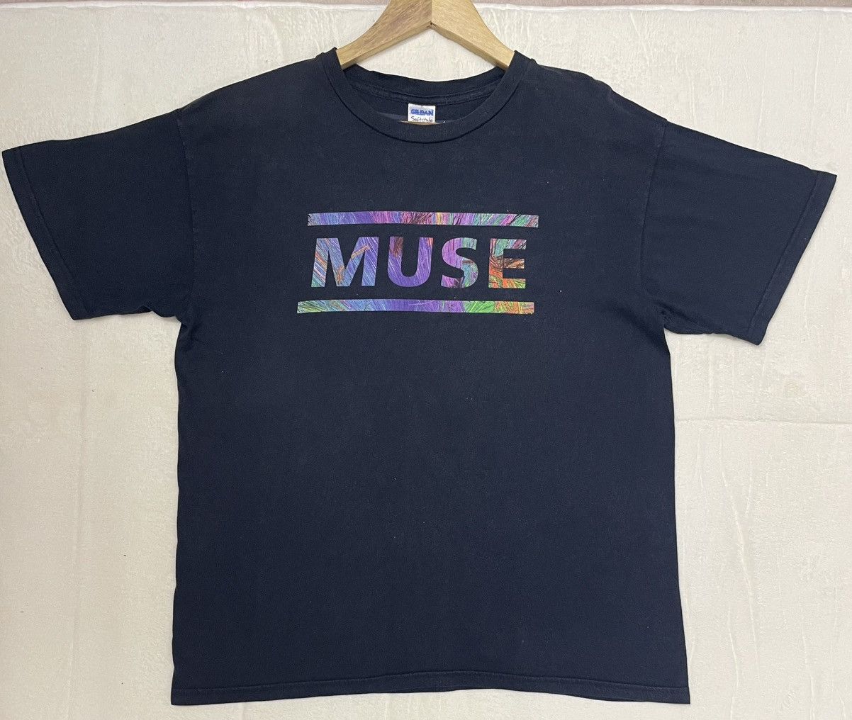 Band Tees ROCK BAND MUSE TOUR 2013 TSHIRT Size US L / EU 52-54 / 3 - 1 Thumbnail