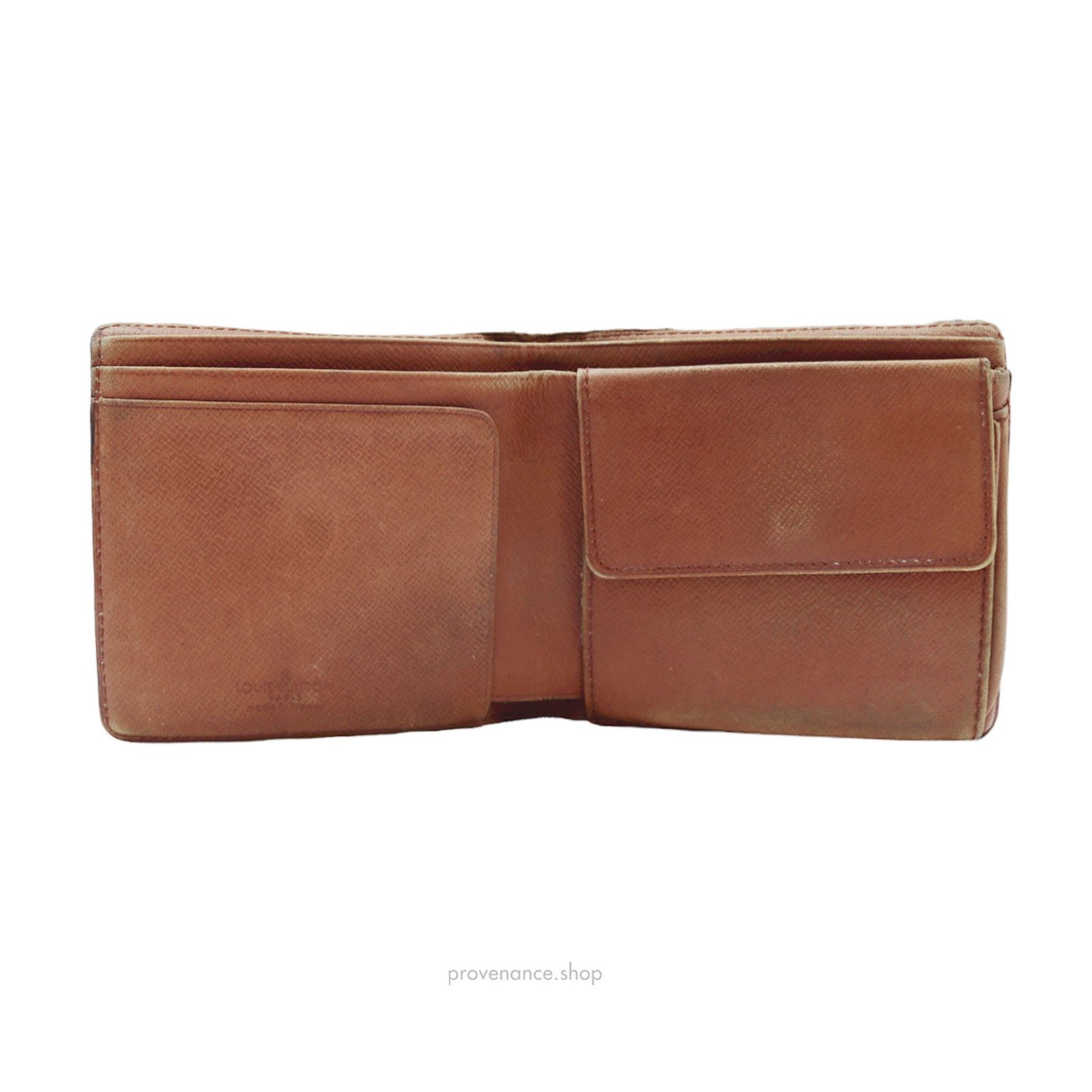 Louis Vuitton 🔴 Louis Vuitton Bifold Wallet - Monogram Size ONE SIZE - 6 Thumbnail