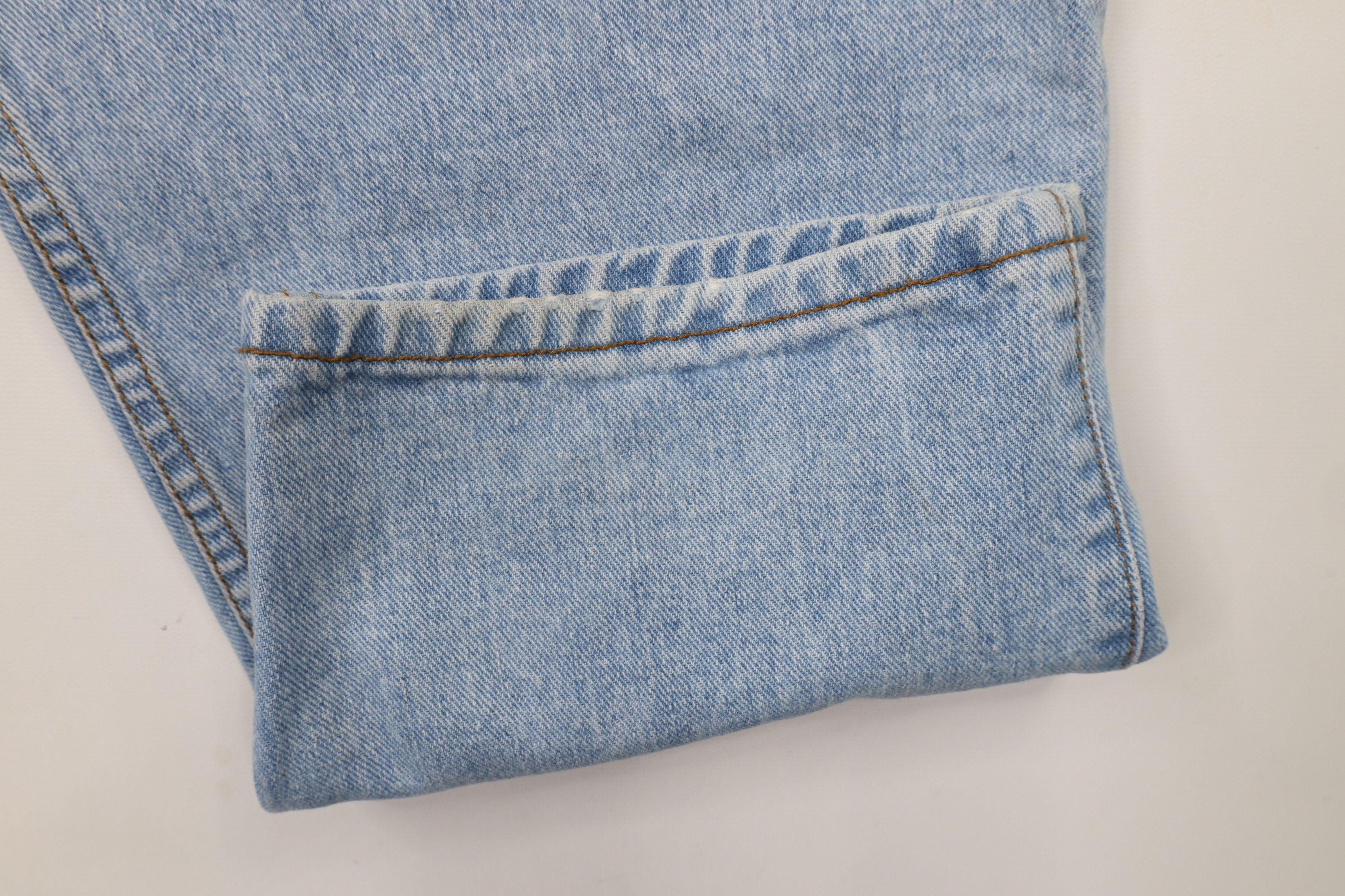 American Eagle Outfitters × Vintage Vintage 90s American Eagle Outfitters Relaxed Fit Jeans USA Size US 40 / EU 56 - 5 Thumbnail