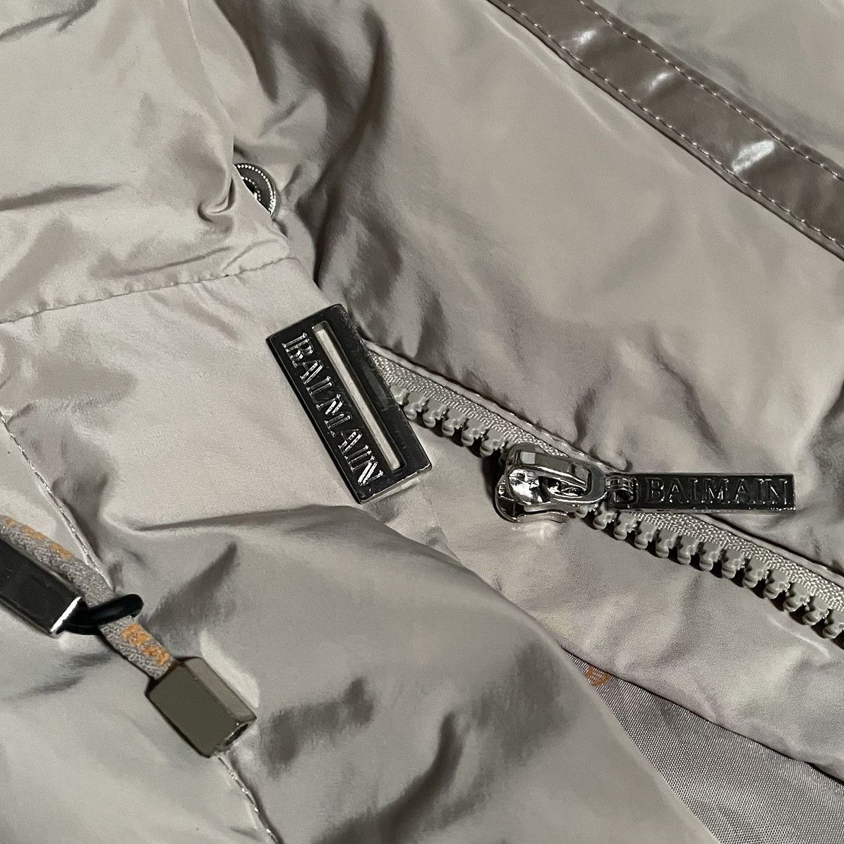 Balmain Balmain Trench Coats Jacket Size M / US 6-8 / IT 42-44 - 8 Thumbnail