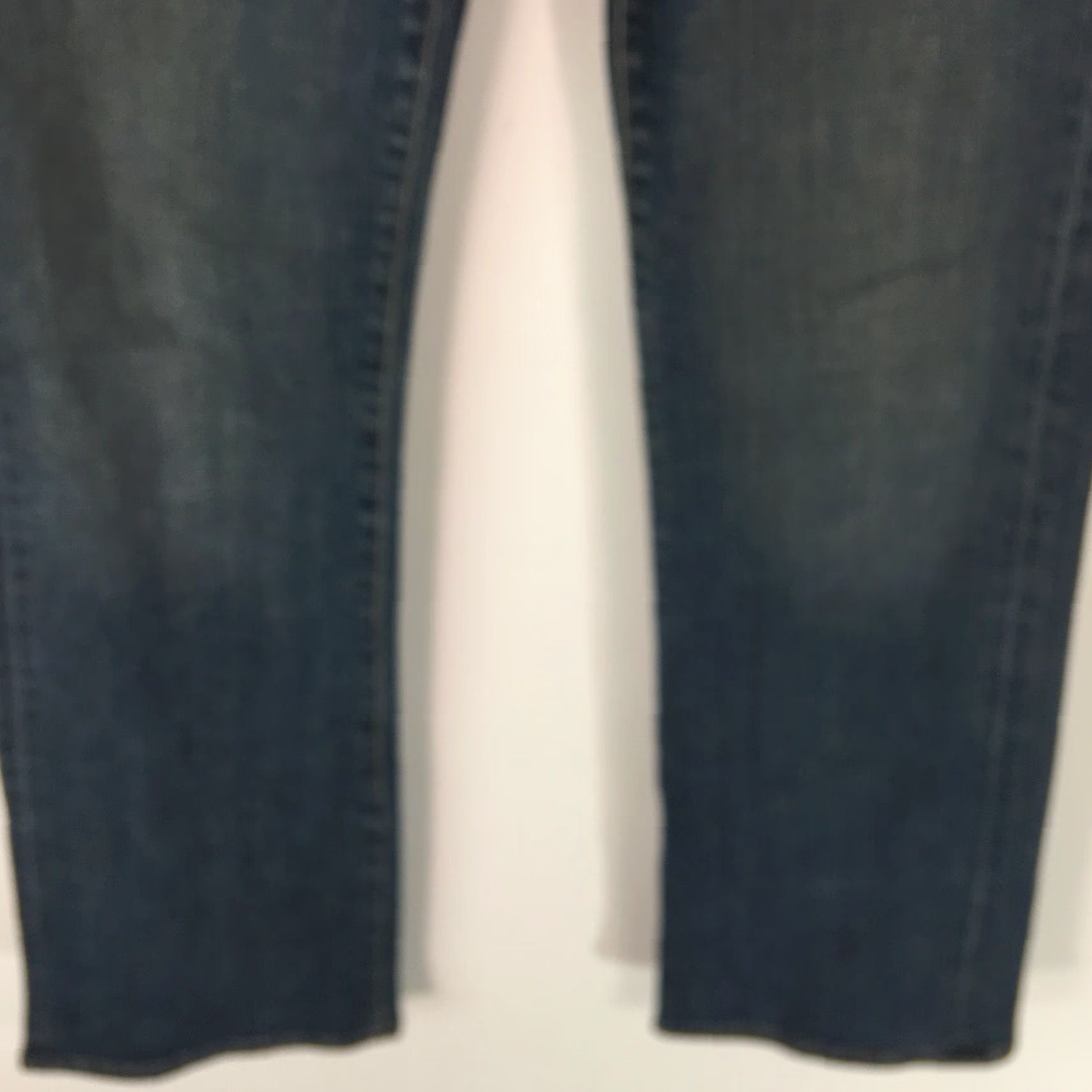 Gap VINTAGE Gap Women's Low Rise Stretch Bootcut Jeans Size 8 32x32 Medium Wash Blue Denim Womens Size 30" / US 8 / IT 44 - 4 Thumbnail