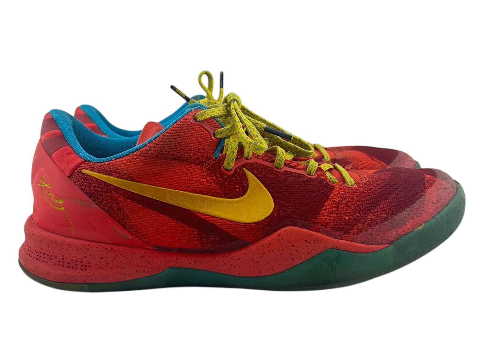 Nike Nike Kobe 8 Low Year Of The Horse US 10 Used With Box Size US 10 / EU 43 - 2 Thumbnail
