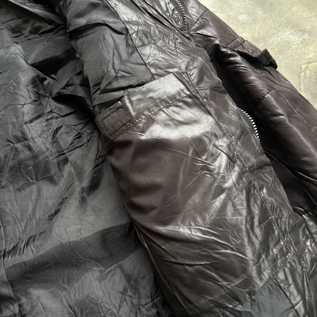 Isamu Katayama Backlash 2000s Moderm Apocalypse Style Puffer Riders Jacket Size US L / EU 52-54 / 3 - 6 Thumbnail