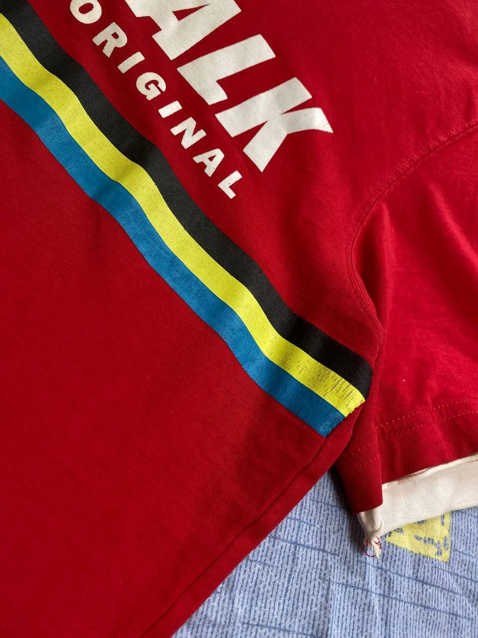 Airwalk Vintage Airwalk T-Shirt big logo Size US L / EU 52-54 / 3 - 7 Thumbnail