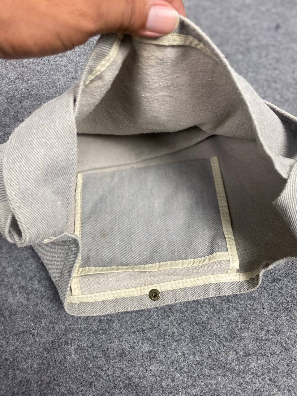 Issey Miyake × Japanese Brand × Tsumori Chisato tsumori chisato by issey miyake tote bag nice design Size ONE SIZE - 5 Thumbnail