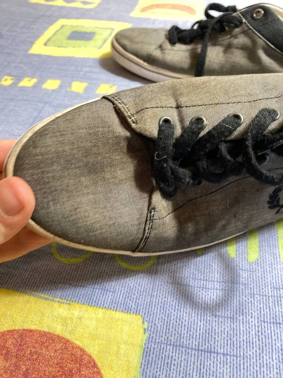Fred Perry fred perry low top sneakers Size US 11 / EU 44 - 6 Thumbnail