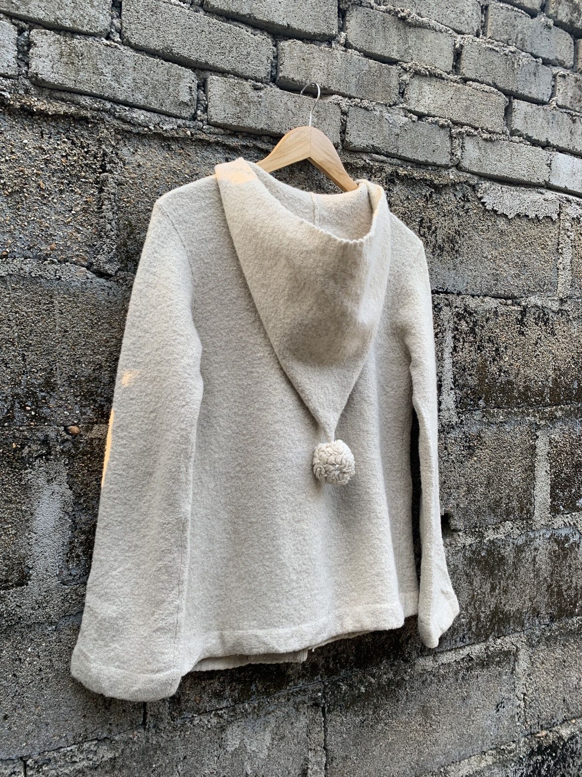 Issey Miyake × Ne-Net × Vintage Net net issey miyake wool duffle coat Size US S / EU 44-46 / 1 - 12 Thumbnail