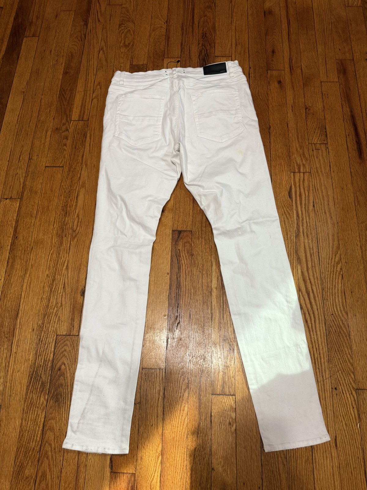 Amiri Amiri Plain Jeans Size 36 Size US 36 / EU 52 - 6 Thumbnail